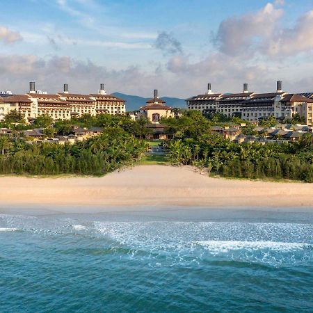 Fairmont Sanya Haitang Bay ภายนอก รูปภาพ