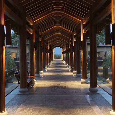 Fairmont Sanya Haitang Bay ภายนอก รูปภาพ