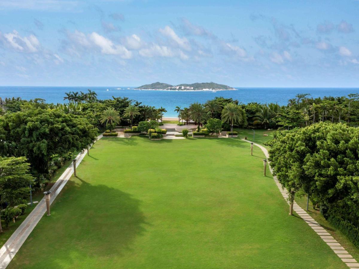 Fairmont Sanya Haitang Bay ภายนอก รูปภาพ