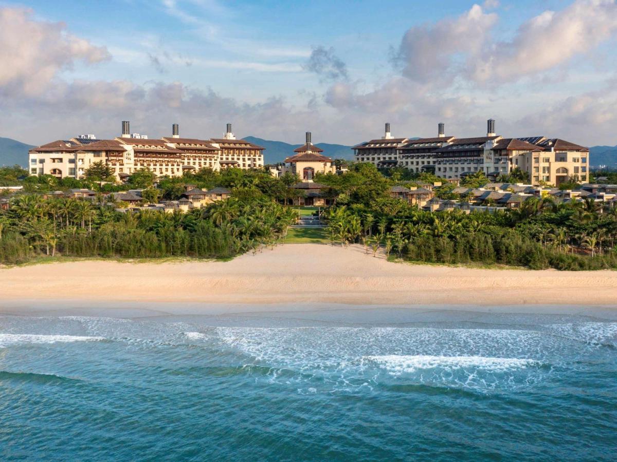 Fairmont Sanya Haitang Bay ภายนอก รูปภาพ
