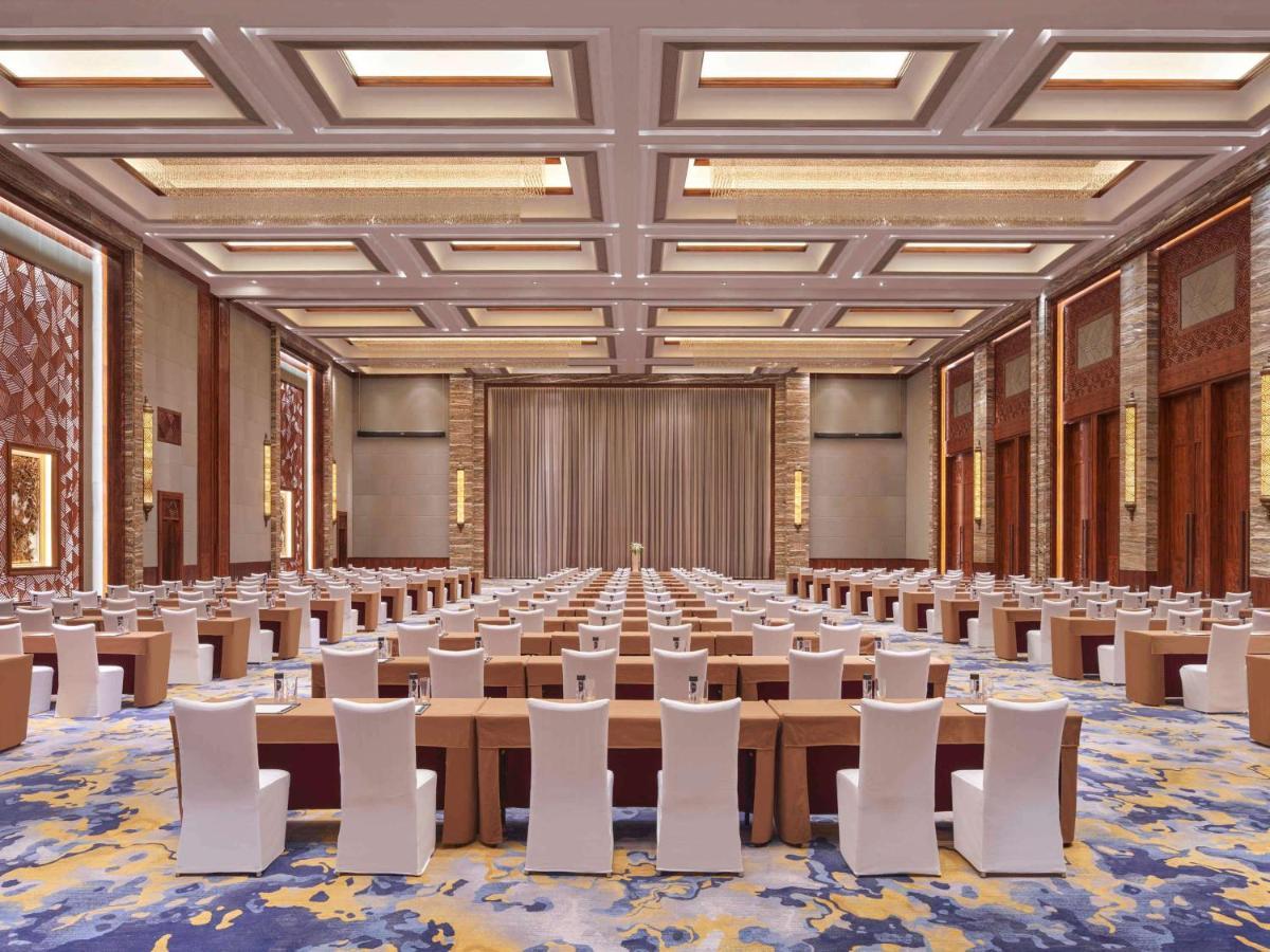 Fairmont Sanya Haitang Bay ภายนอก รูปภาพ