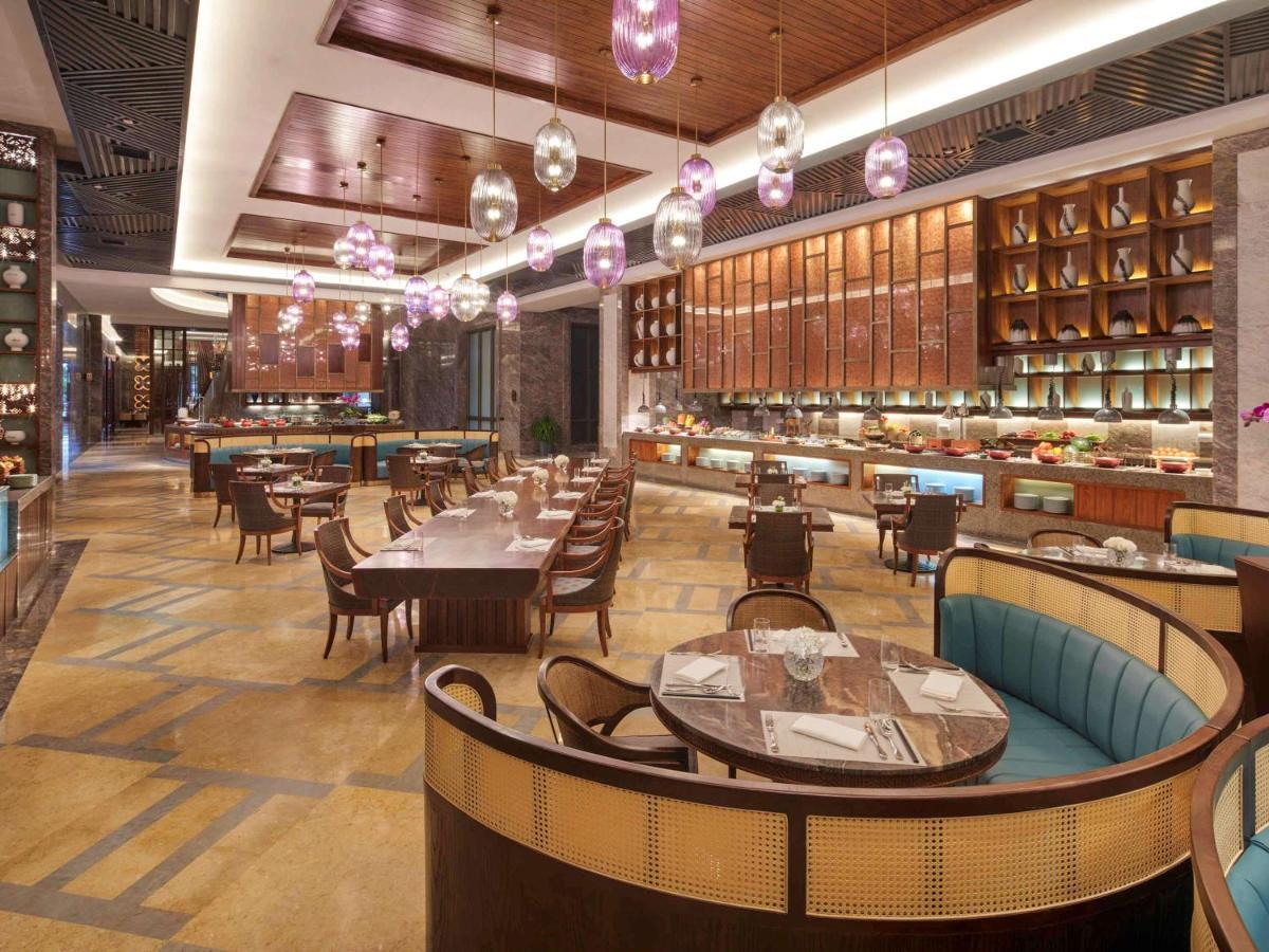 Fairmont Sanya Haitang Bay ภายนอก รูปภาพ