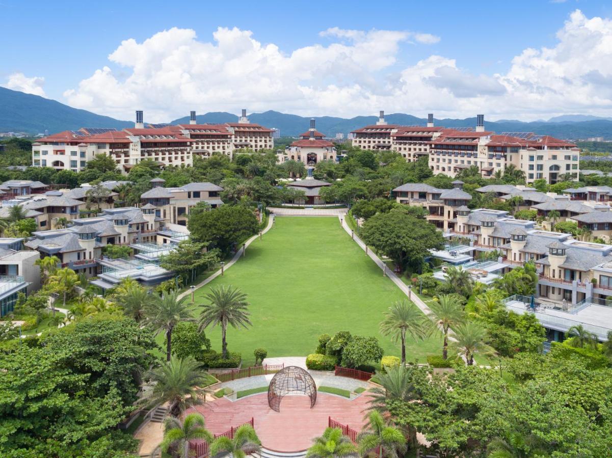 Fairmont Sanya Haitang Bay ภายนอก รูปภาพ