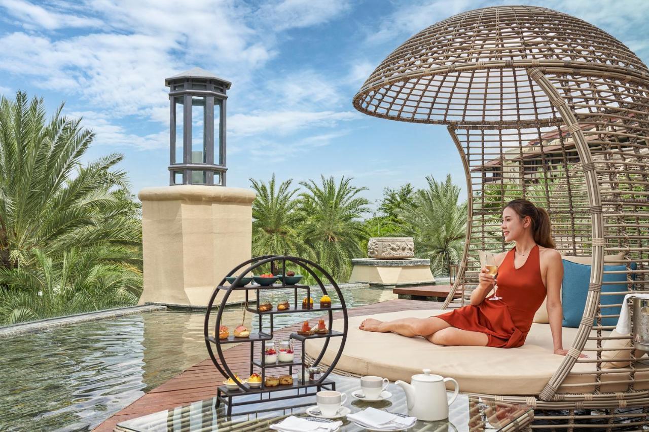 Fairmont Sanya Haitang Bay ภายนอก รูปภาพ