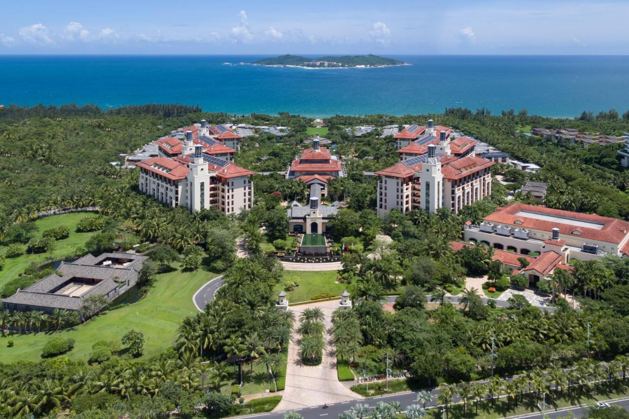 Fairmont Sanya Haitang Bay ภายนอก รูปภาพ