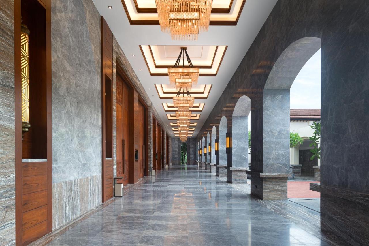 Fairmont Sanya Haitang Bay ภายนอก รูปภาพ