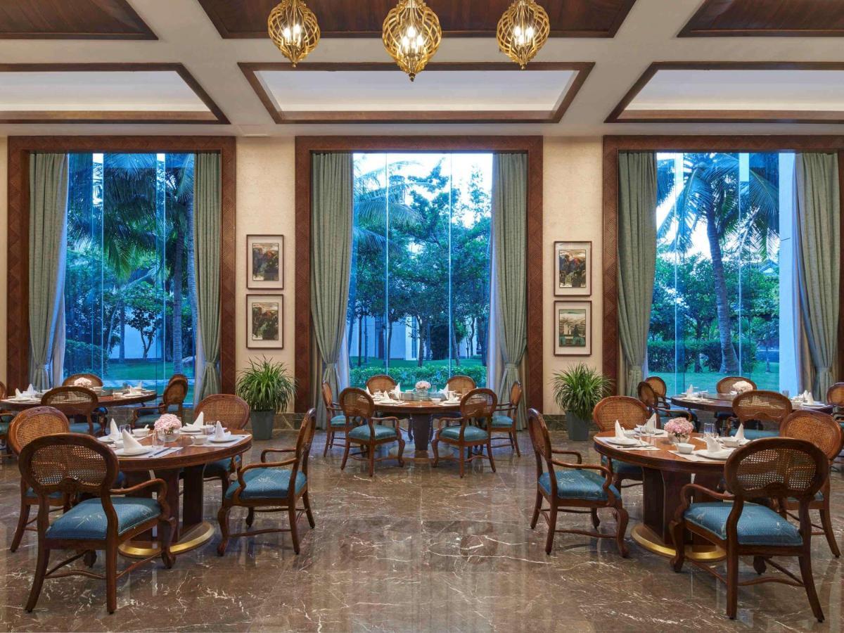 Fairmont Sanya Haitang Bay ภายนอก รูปภาพ