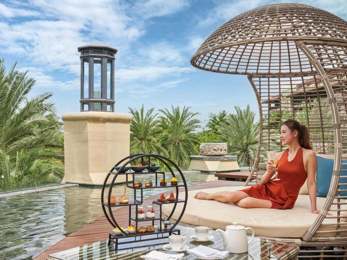 Fairmont Sanya Haitang Bay ภายนอก รูปภาพ