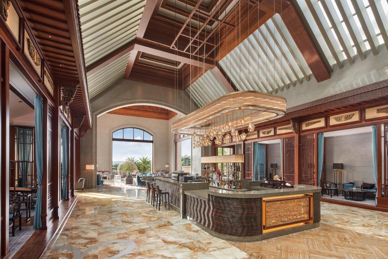 Fairmont Sanya Haitang Bay ภายนอก รูปภาพ