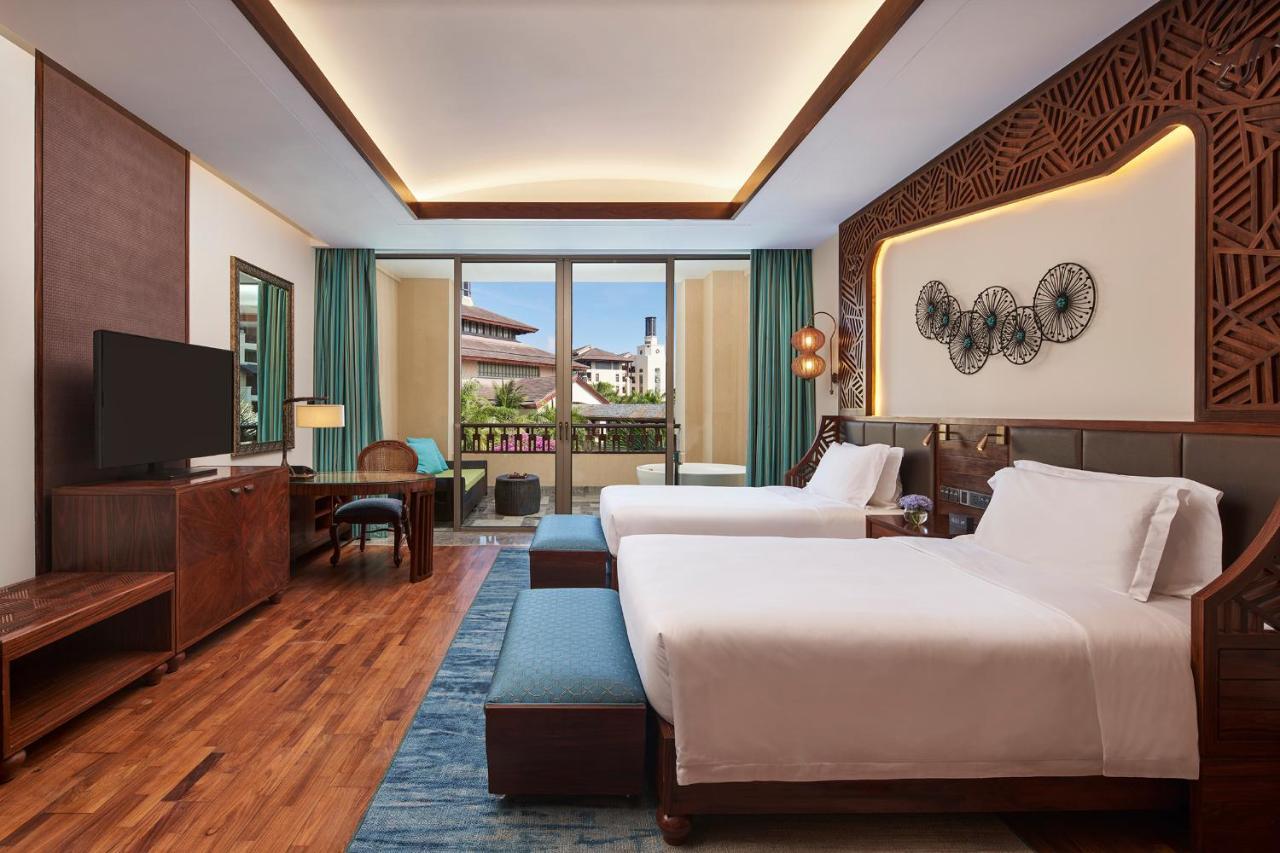 Fairmont Sanya Haitang Bay ภายนอก รูปภาพ