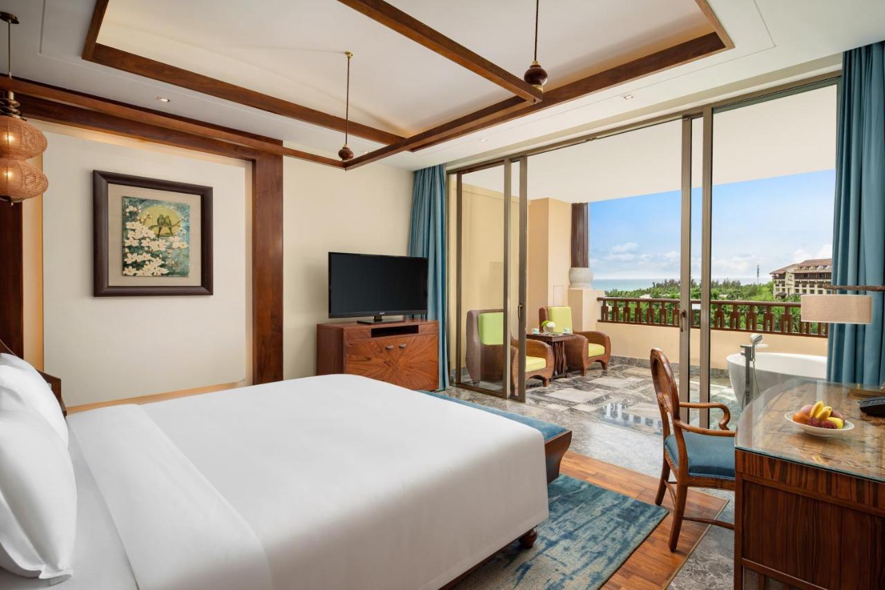 Fairmont Sanya Haitang Bay ภายนอก รูปภาพ