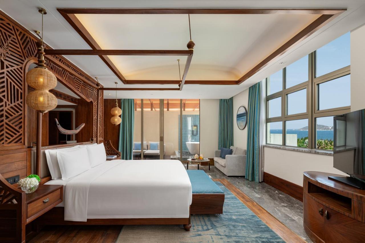 Fairmont Sanya Haitang Bay ภายนอก รูปภาพ