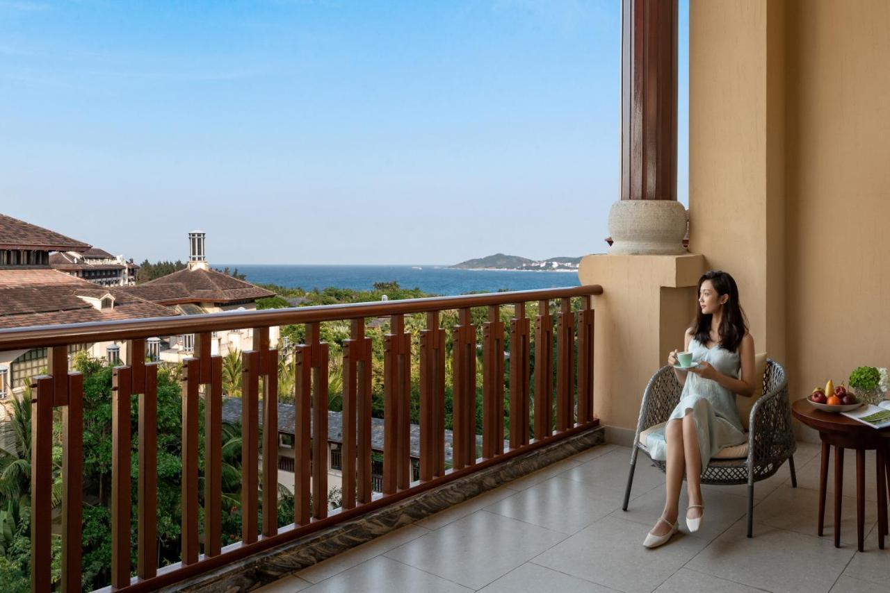 Fairmont Sanya Haitang Bay ภายนอก รูปภาพ