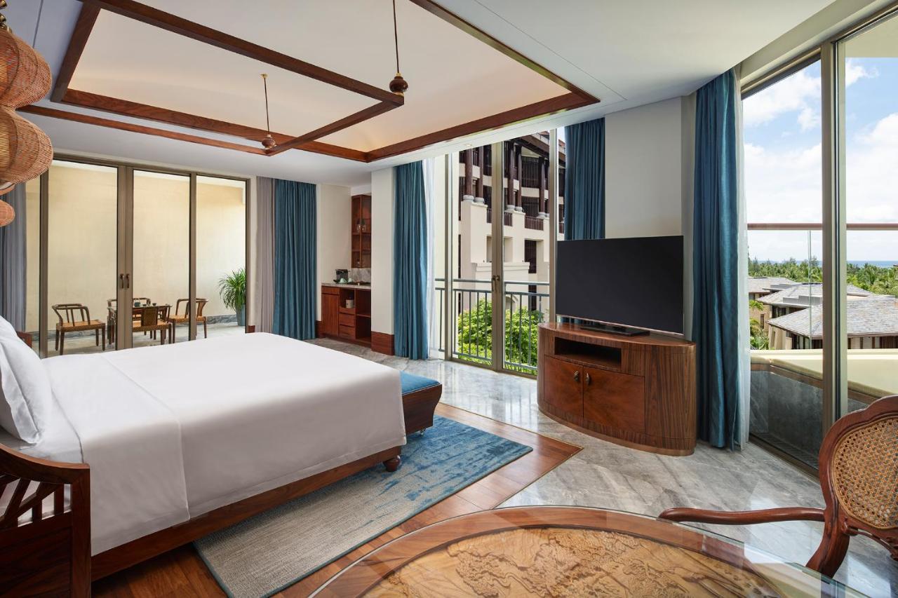 Fairmont Sanya Haitang Bay ภายนอก รูปภาพ