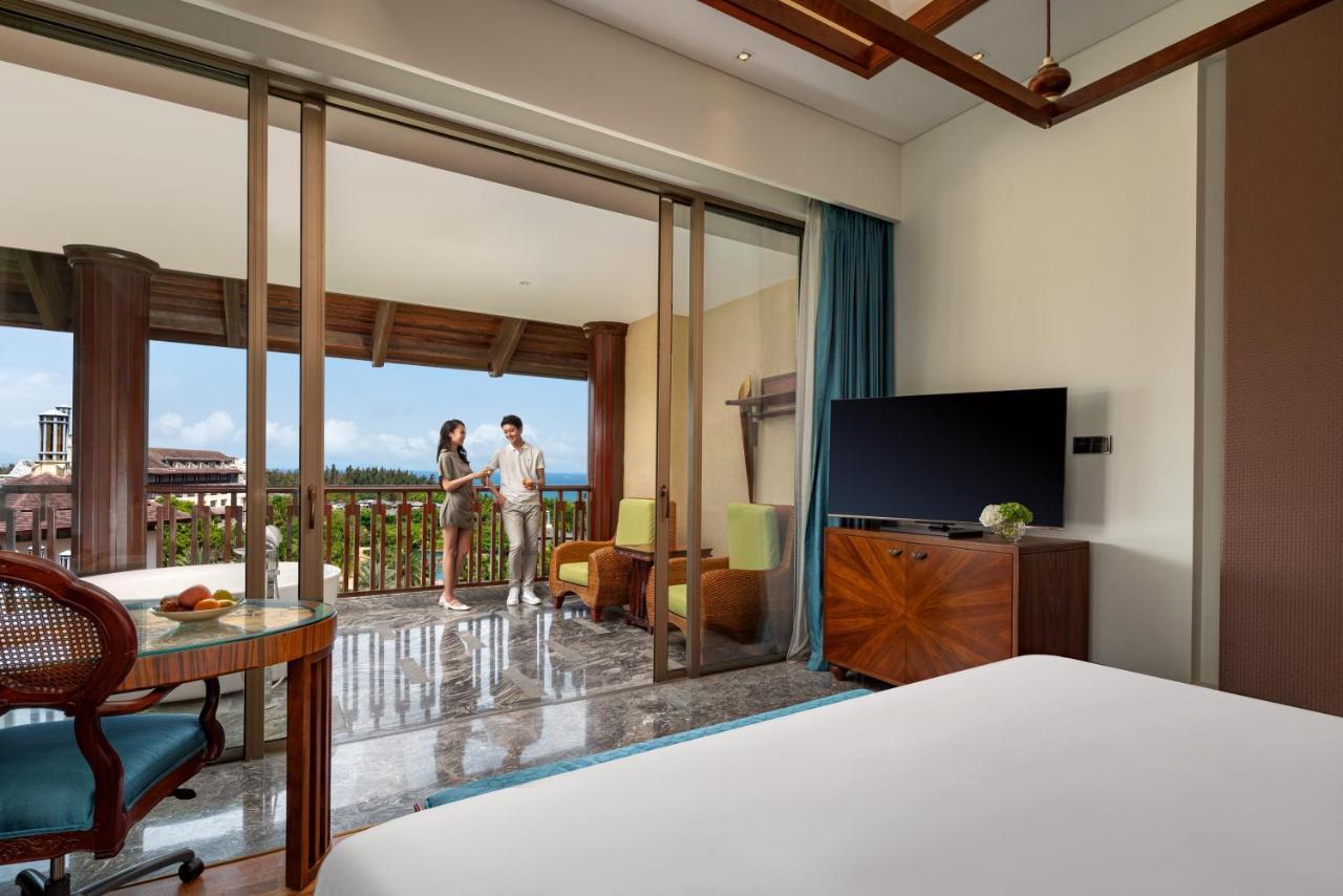 Fairmont Sanya Haitang Bay ภายนอก รูปภาพ