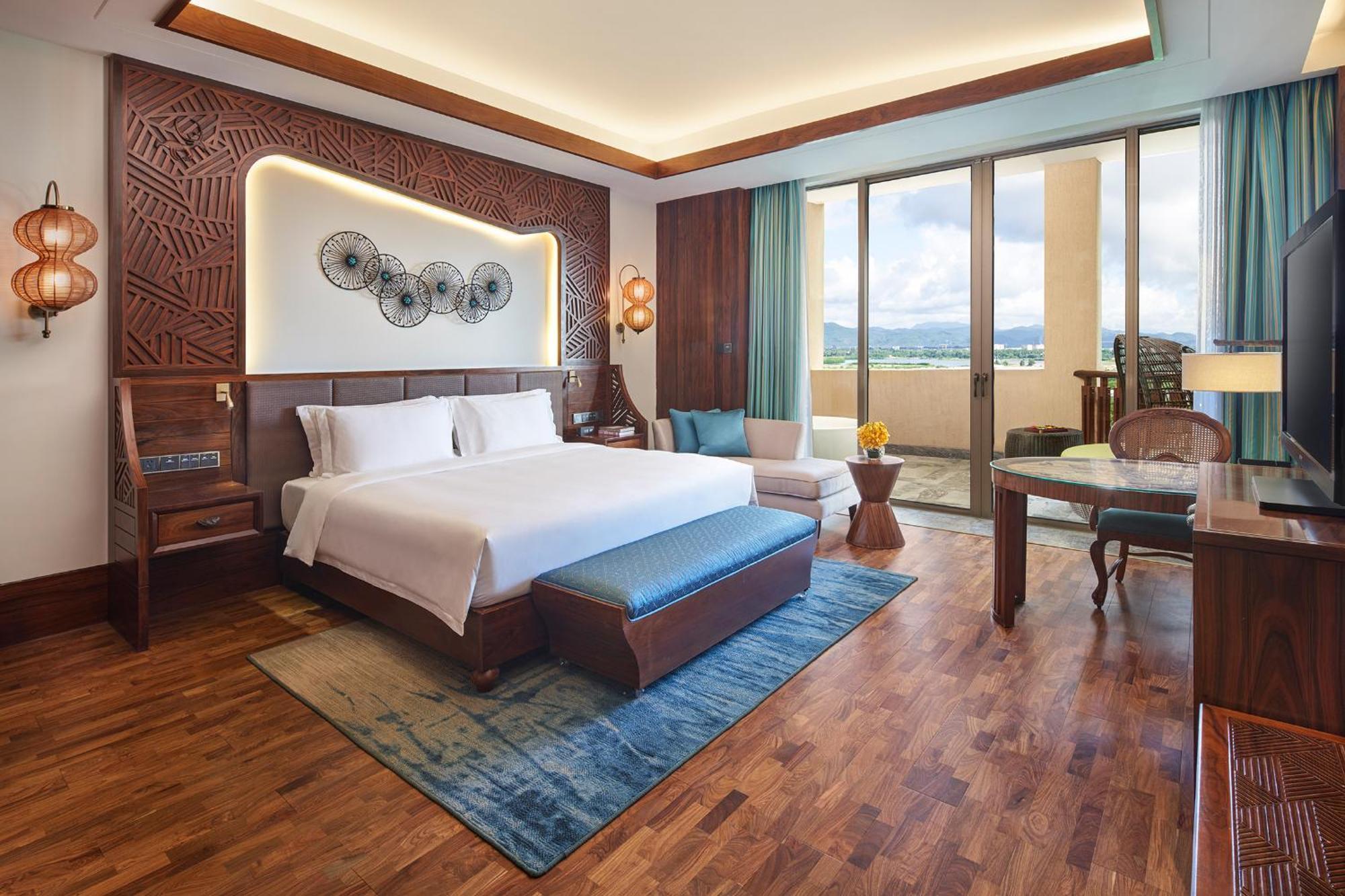 Fairmont Sanya Haitang Bay ภายนอก รูปภาพ