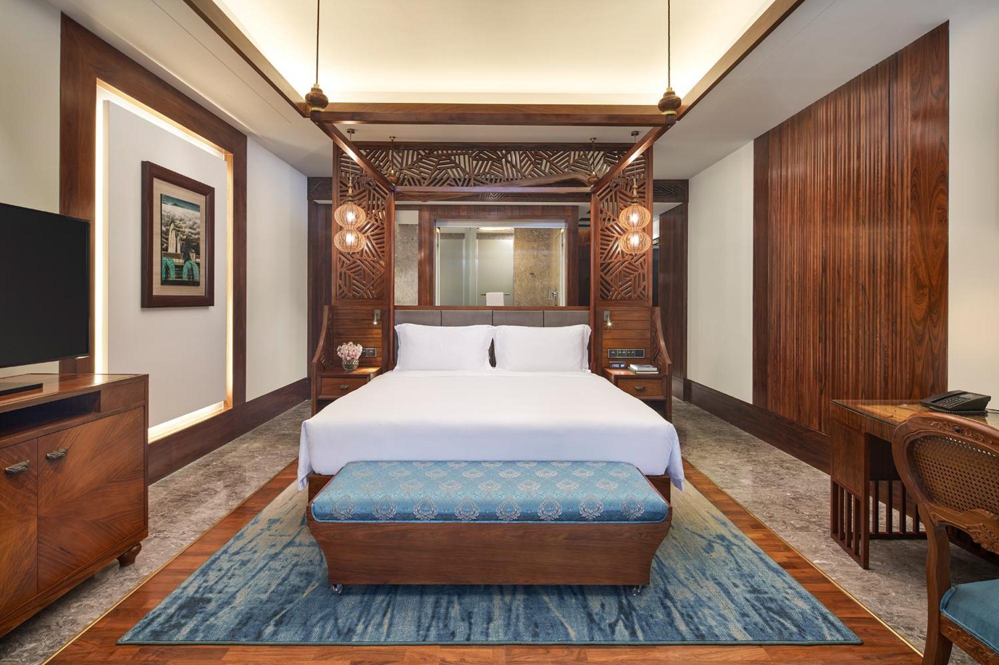 Fairmont Sanya Haitang Bay ภายนอก รูปภาพ