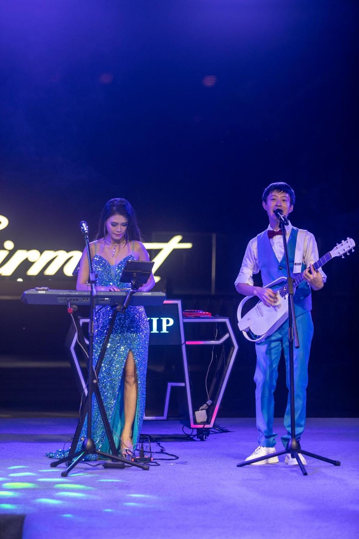 Fairmont Sanya Haitang Bay ภายนอก รูปภาพ
