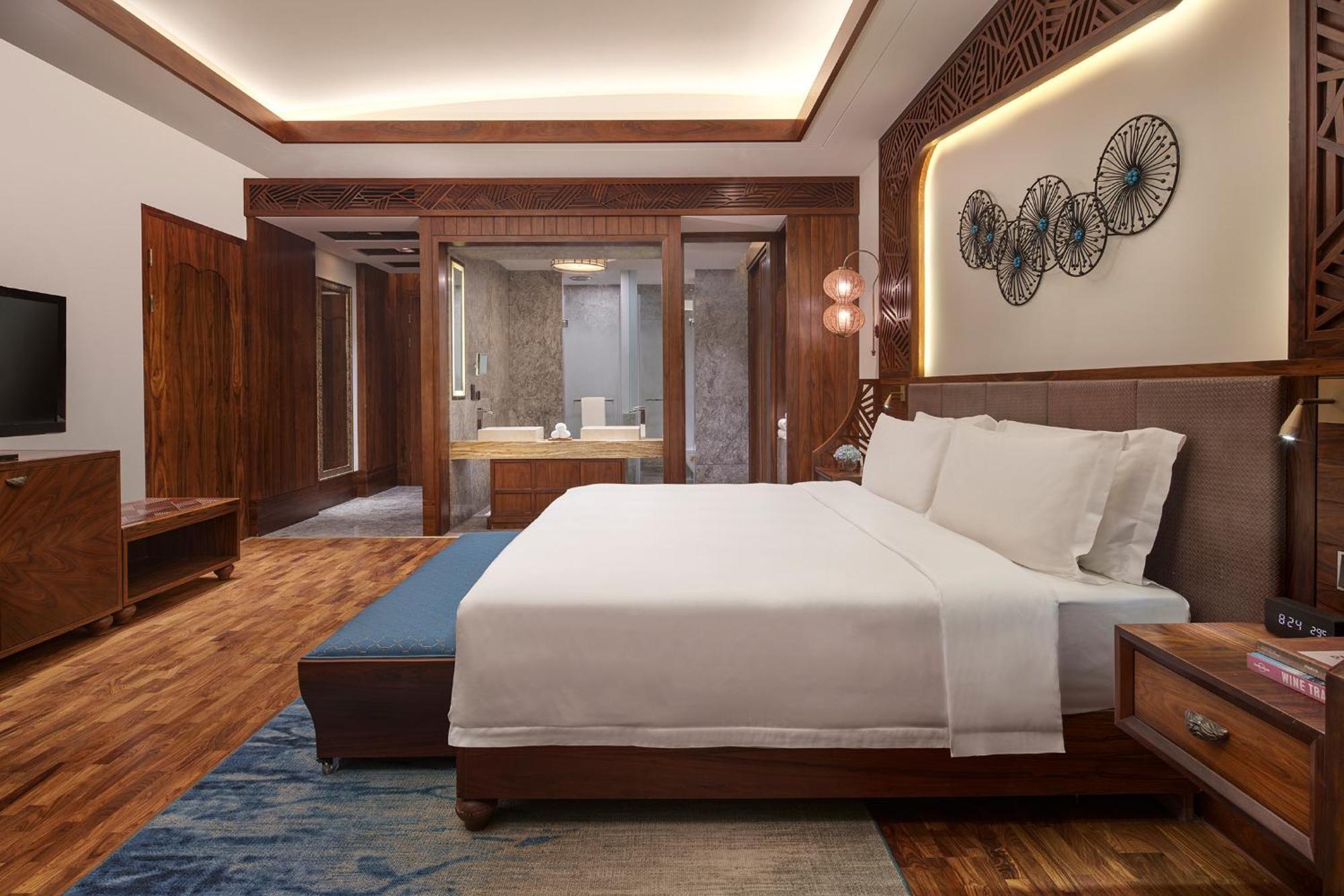 Fairmont Sanya Haitang Bay ภายนอก รูปภาพ