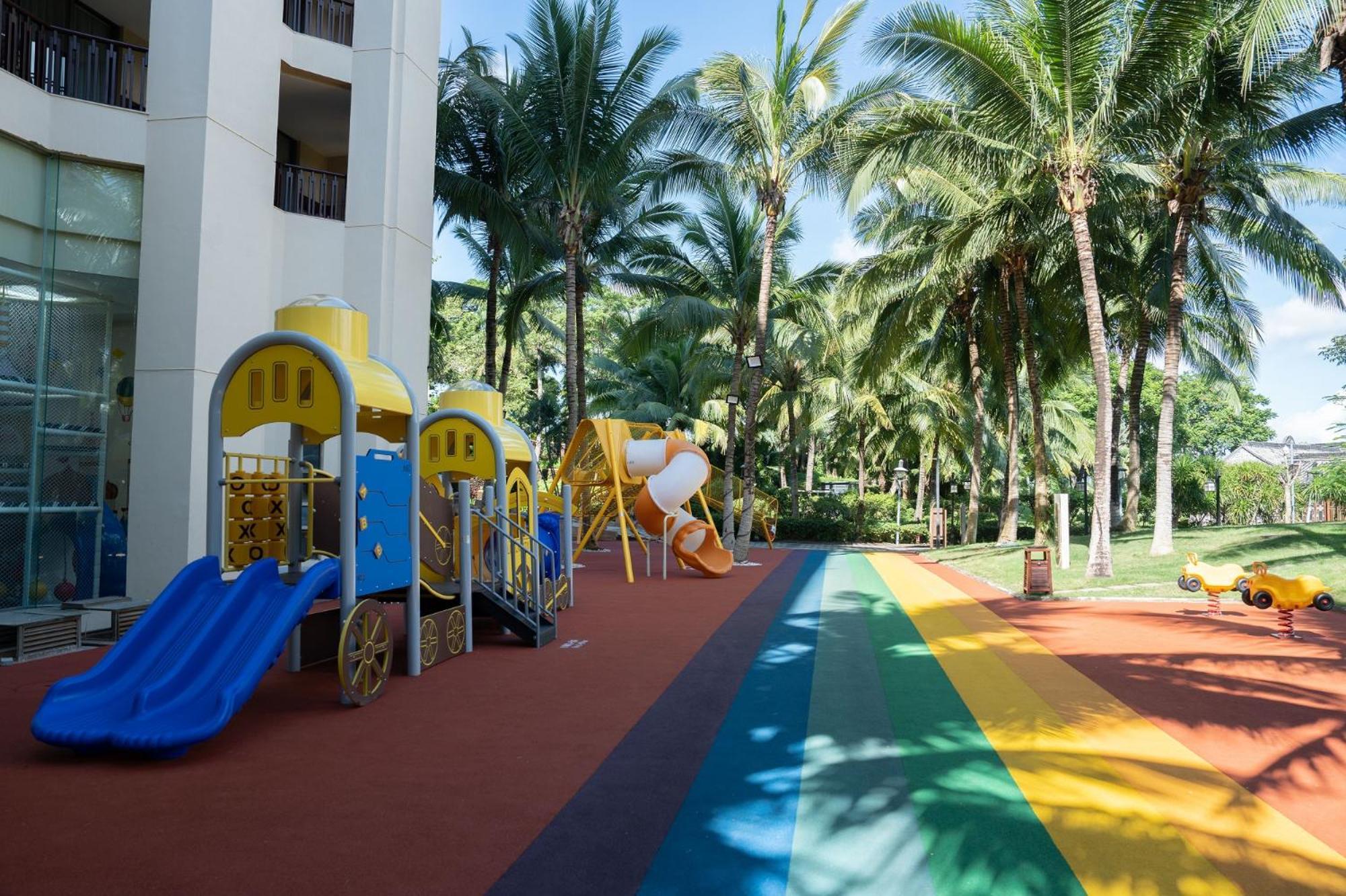 Fairmont Sanya Haitang Bay ภายนอก รูปภาพ
