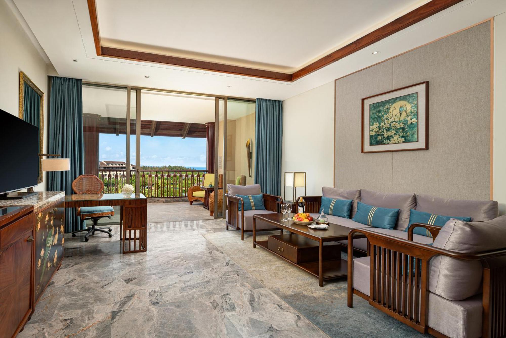 Fairmont Sanya Haitang Bay ภายนอก รูปภาพ