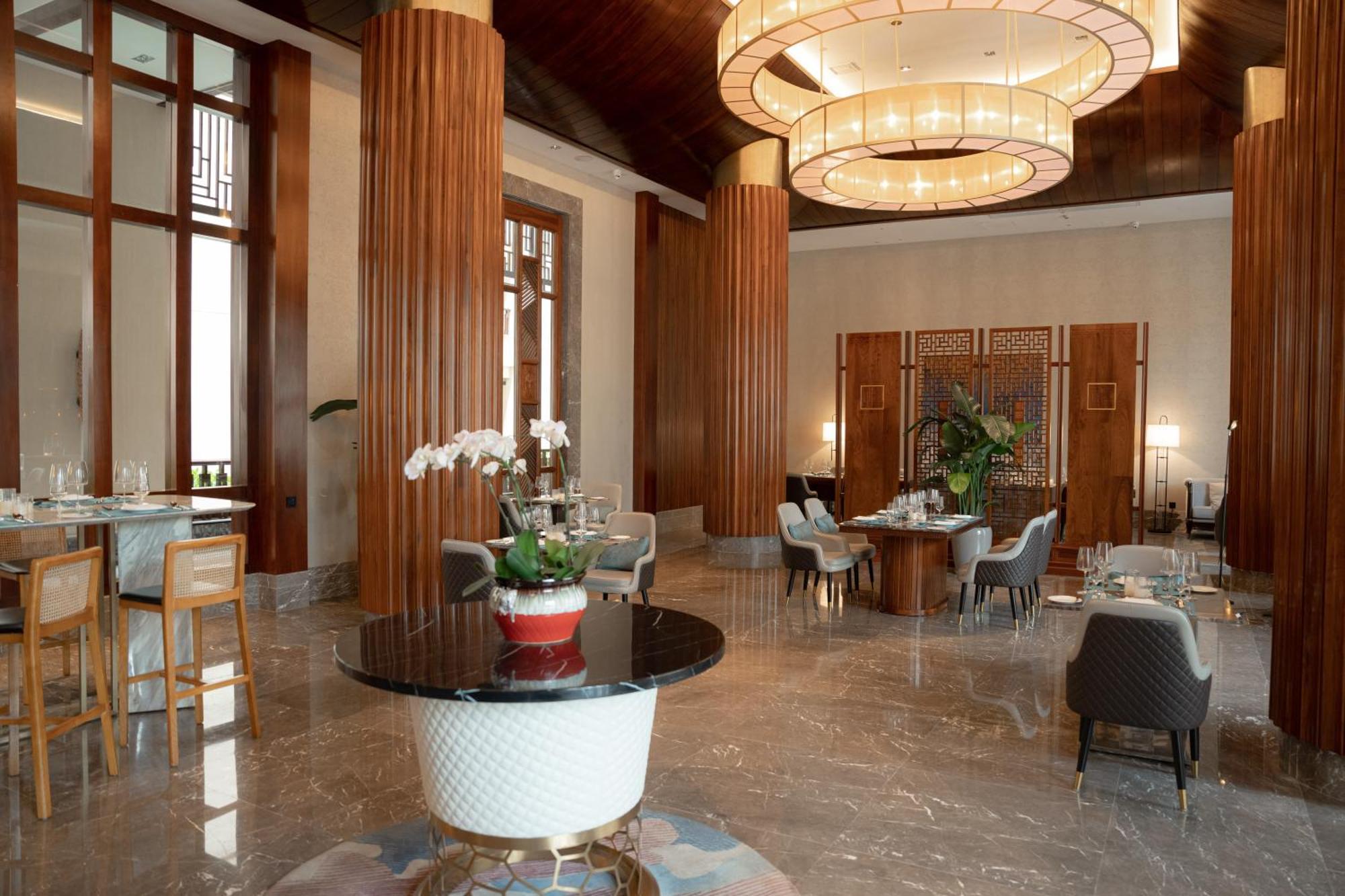 Fairmont Sanya Haitang Bay ภายนอก รูปภาพ