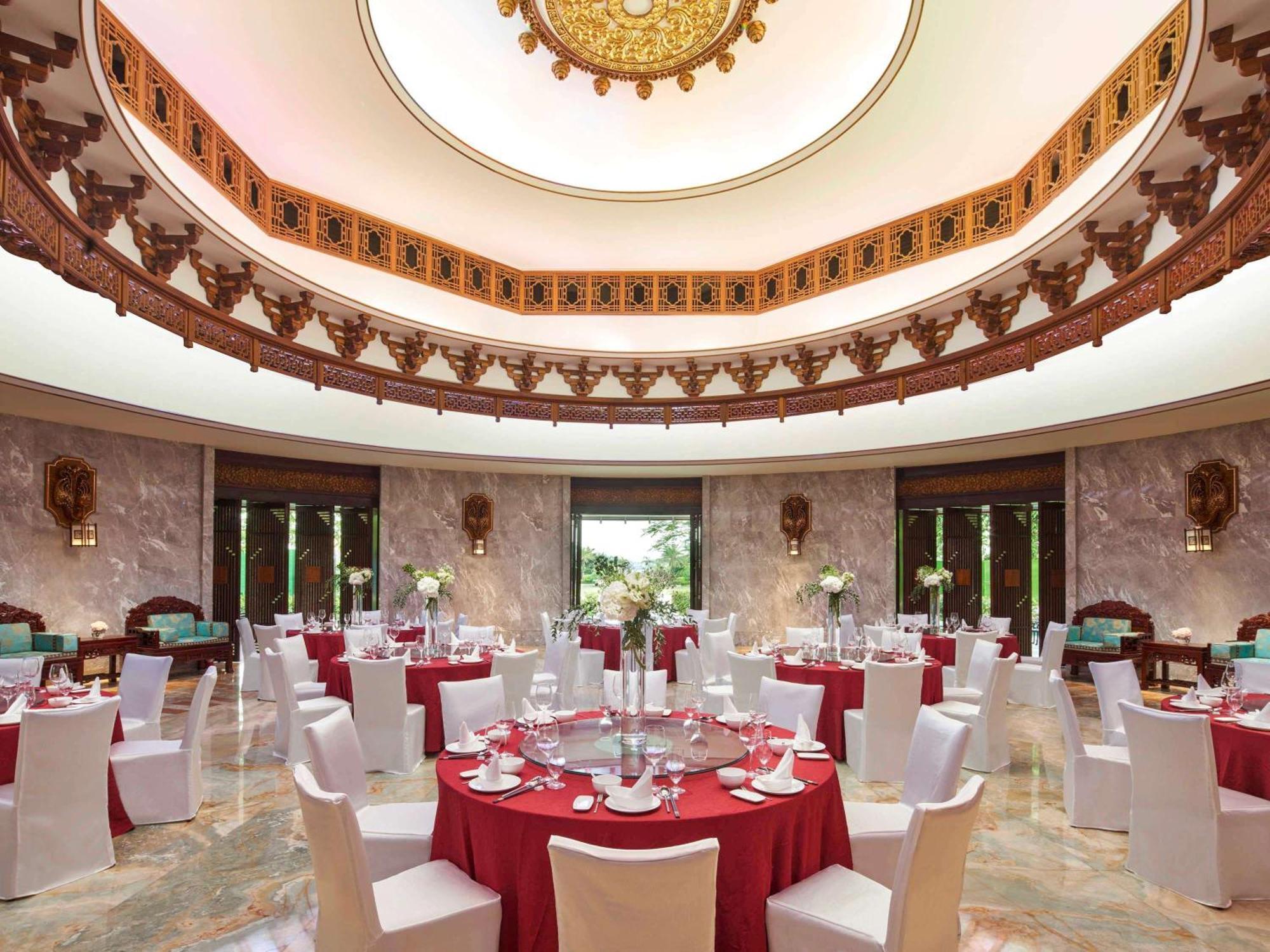Fairmont Sanya Haitang Bay ภายนอก รูปภาพ