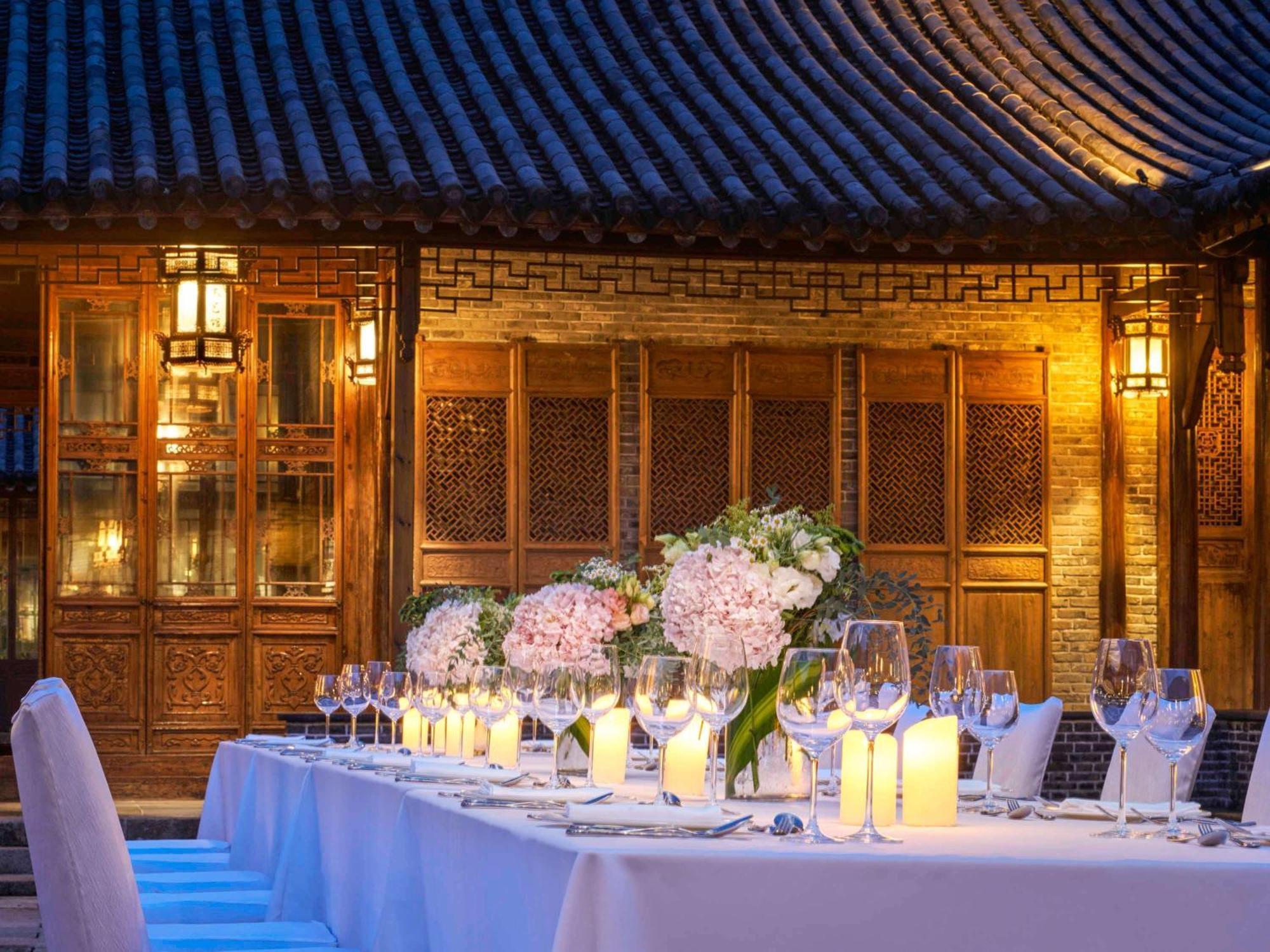 Fairmont Sanya Haitang Bay ภายนอก รูปภาพ