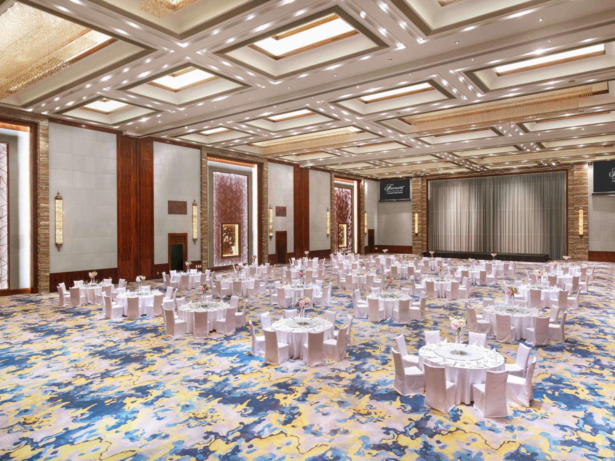 Fairmont Sanya Haitang Bay ภายนอก รูปภาพ