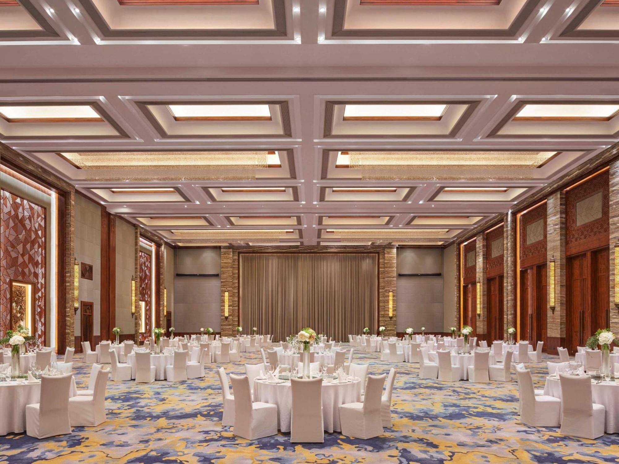 Fairmont Sanya Haitang Bay ภายนอก รูปภาพ