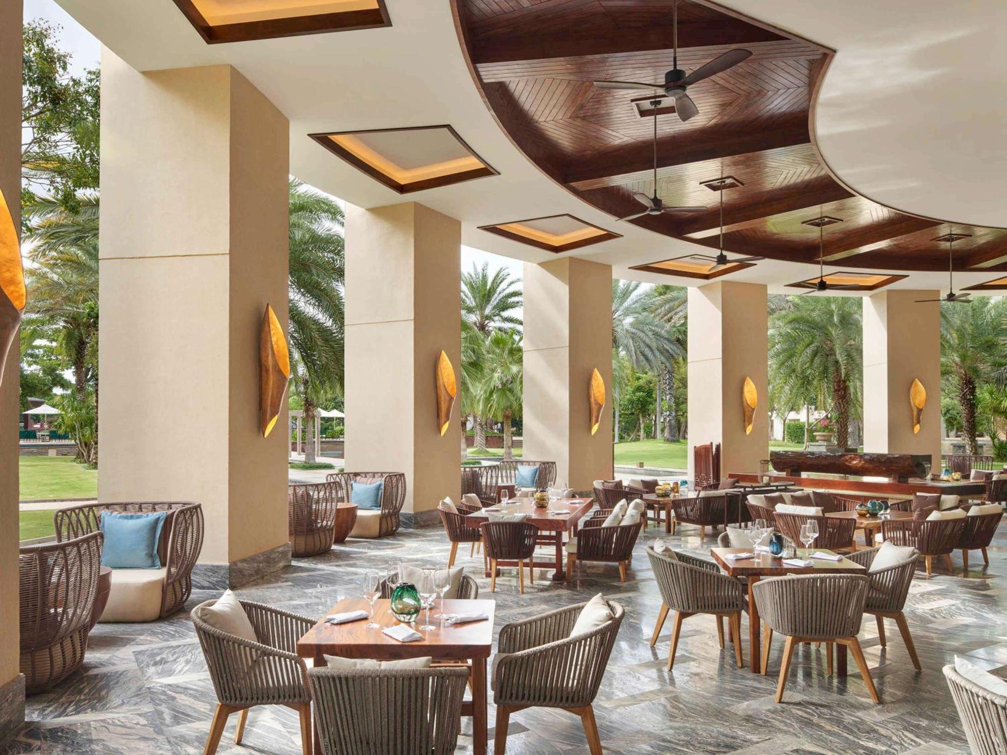 Fairmont Sanya Haitang Bay ภายนอก รูปภาพ
