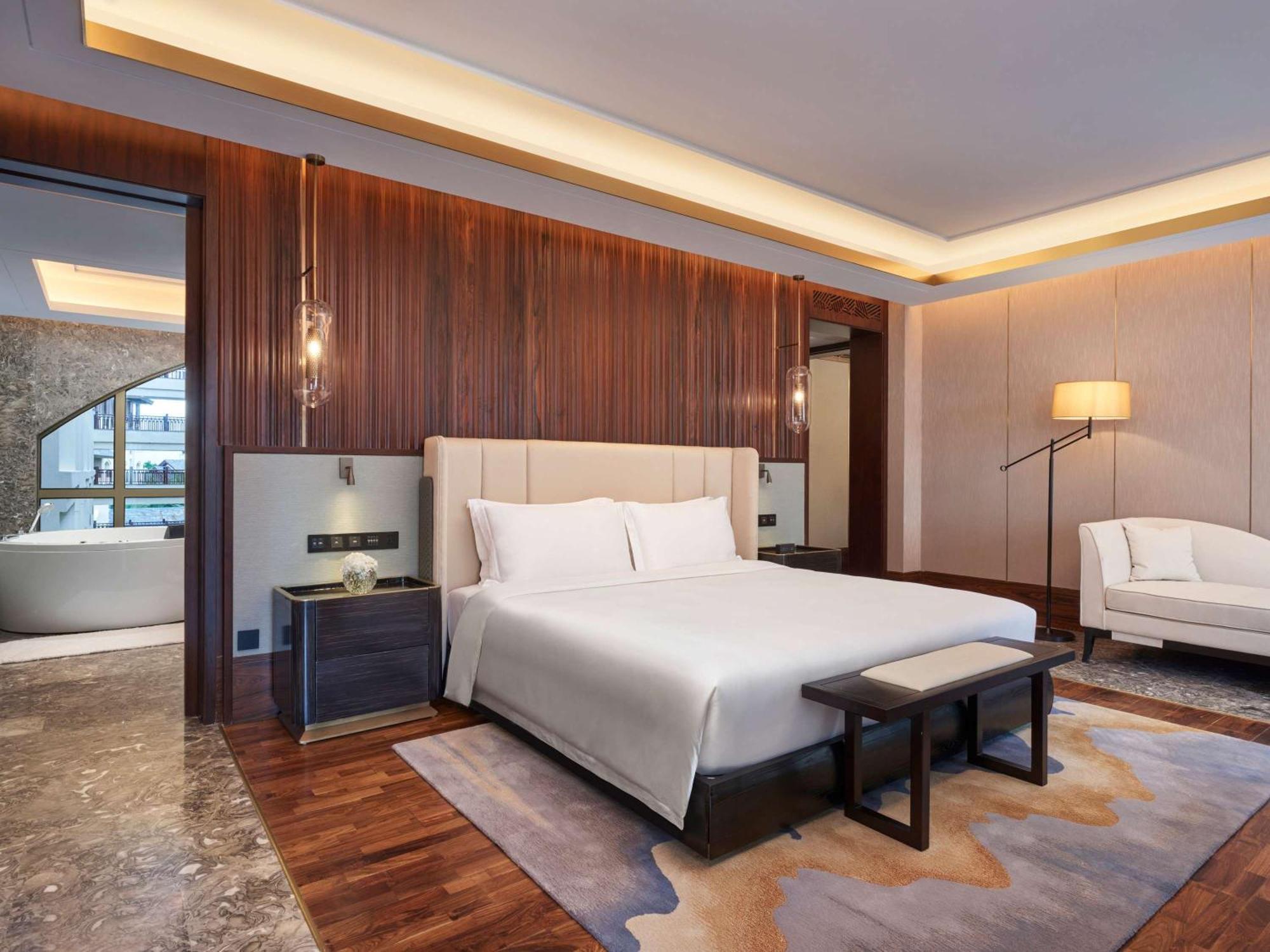 Fairmont Sanya Haitang Bay ภายนอก รูปภาพ