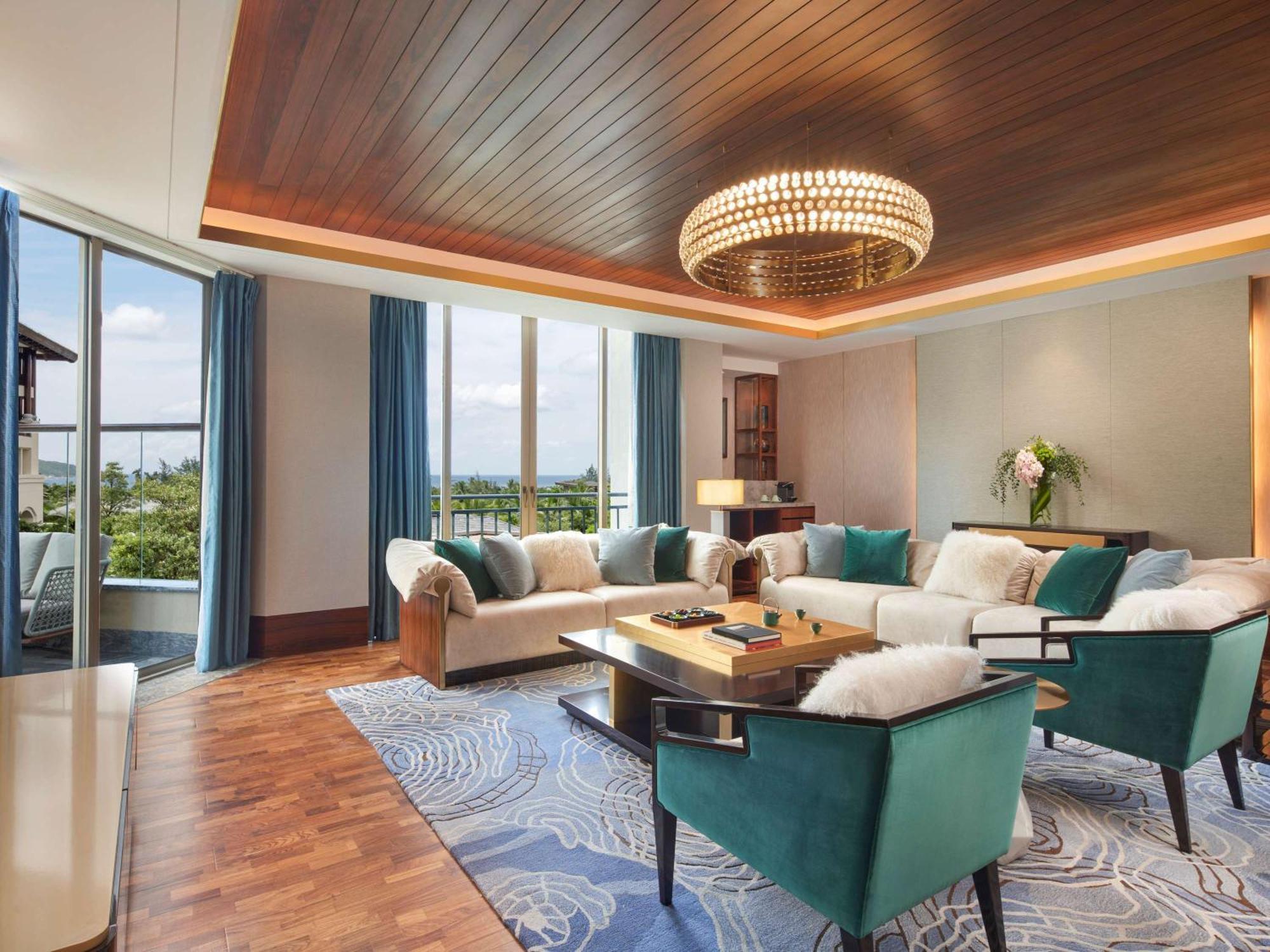 Fairmont Sanya Haitang Bay ภายนอก รูปภาพ