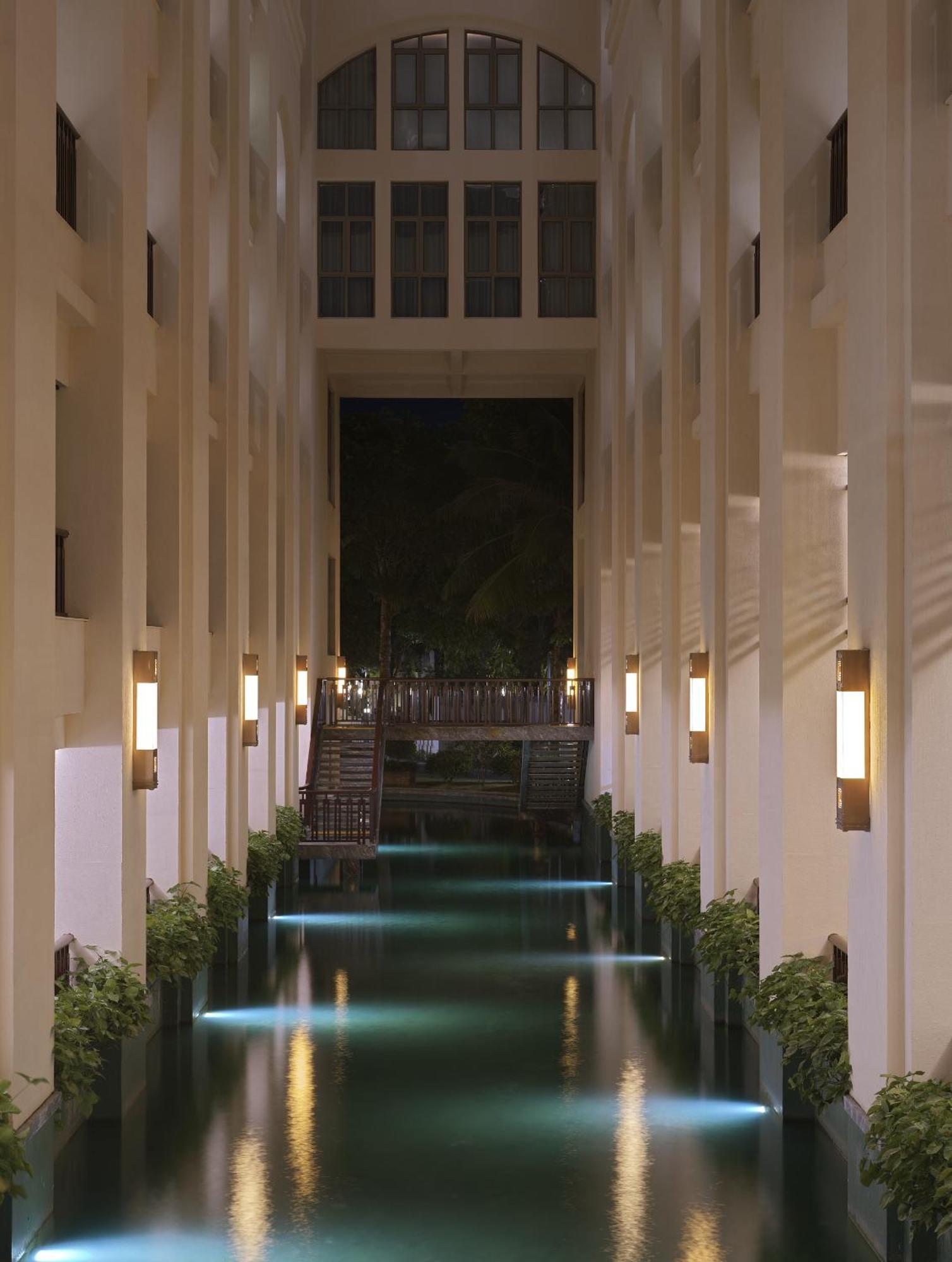 Fairmont Sanya Haitang Bay ภายนอก รูปภาพ