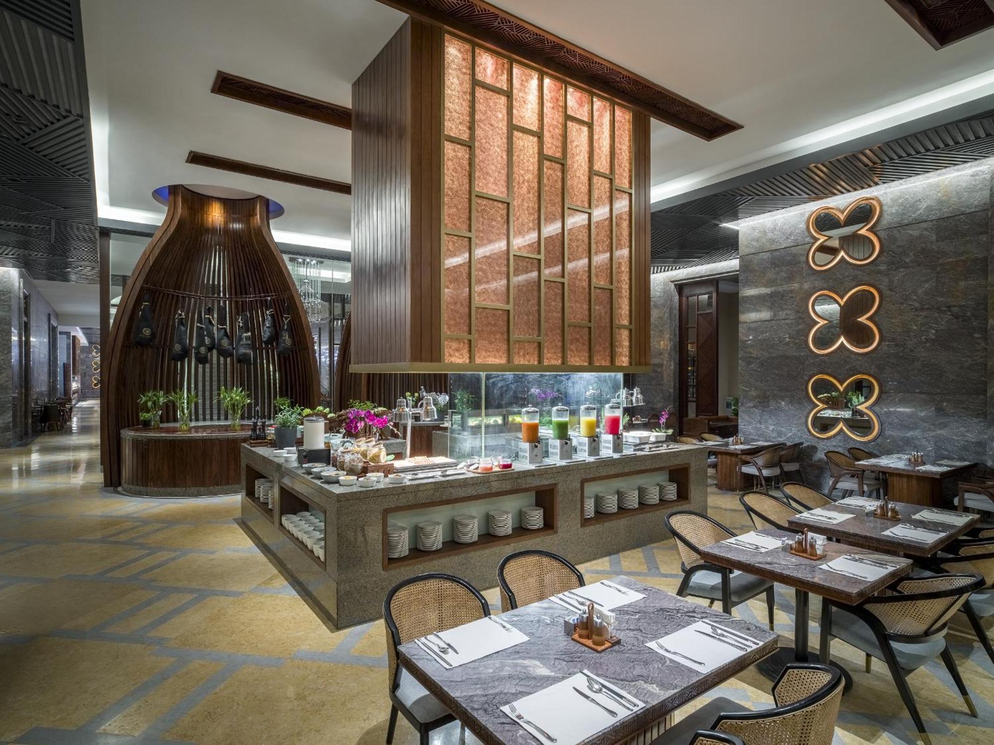 Fairmont Sanya Haitang Bay ภายนอก รูปภาพ