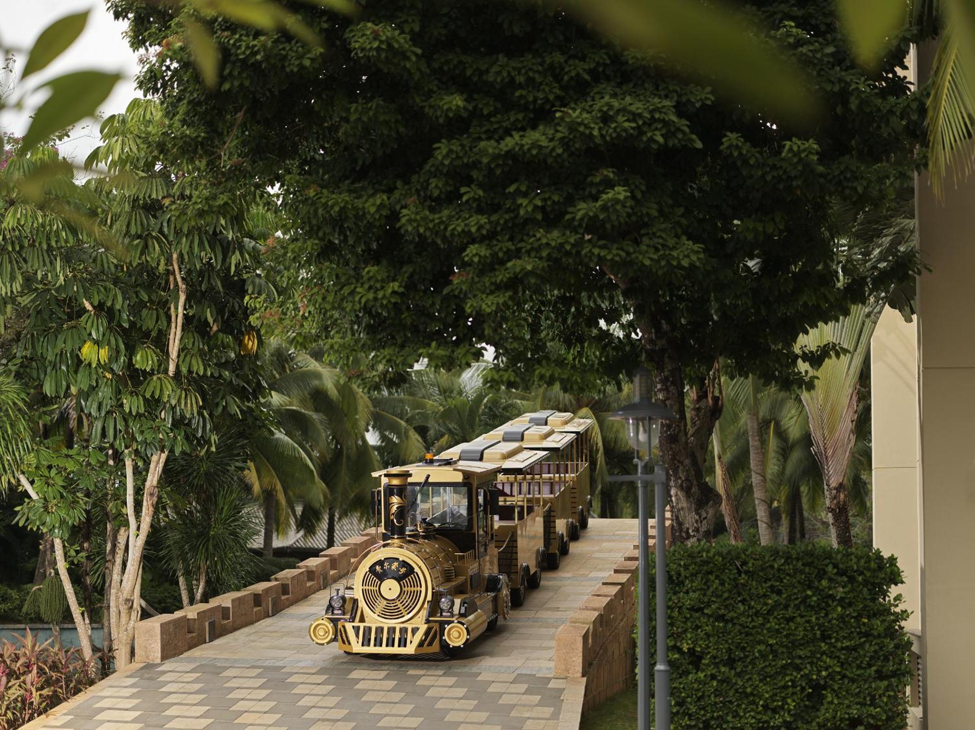 Fairmont Sanya Haitang Bay ภายนอก รูปภาพ