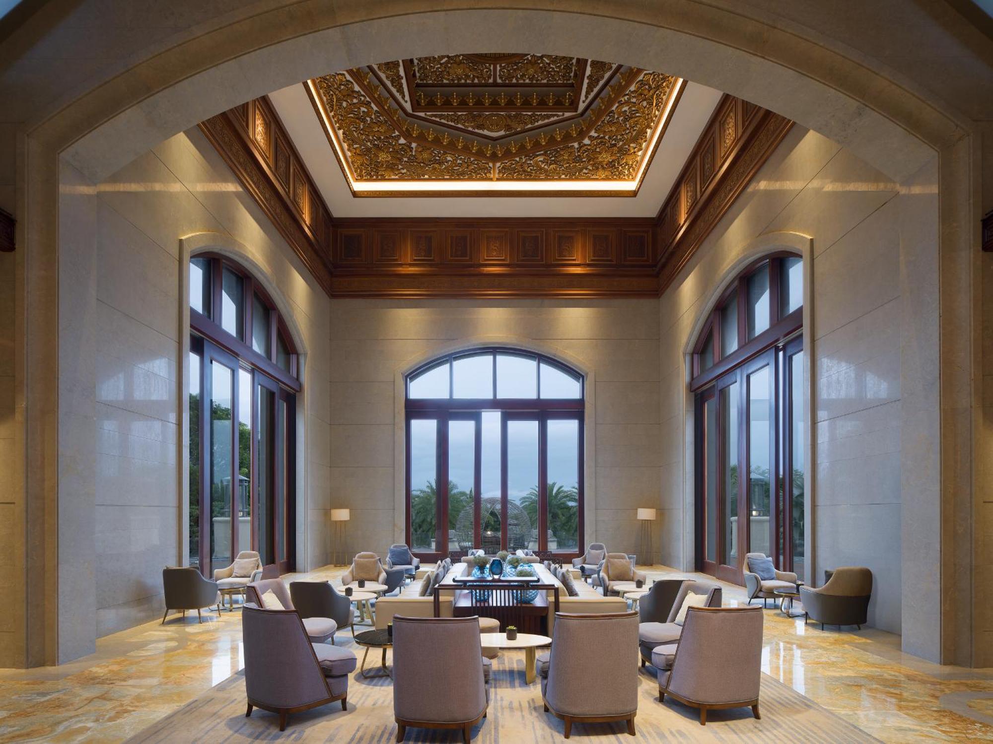 Fairmont Sanya Haitang Bay ภายนอก รูปภาพ
