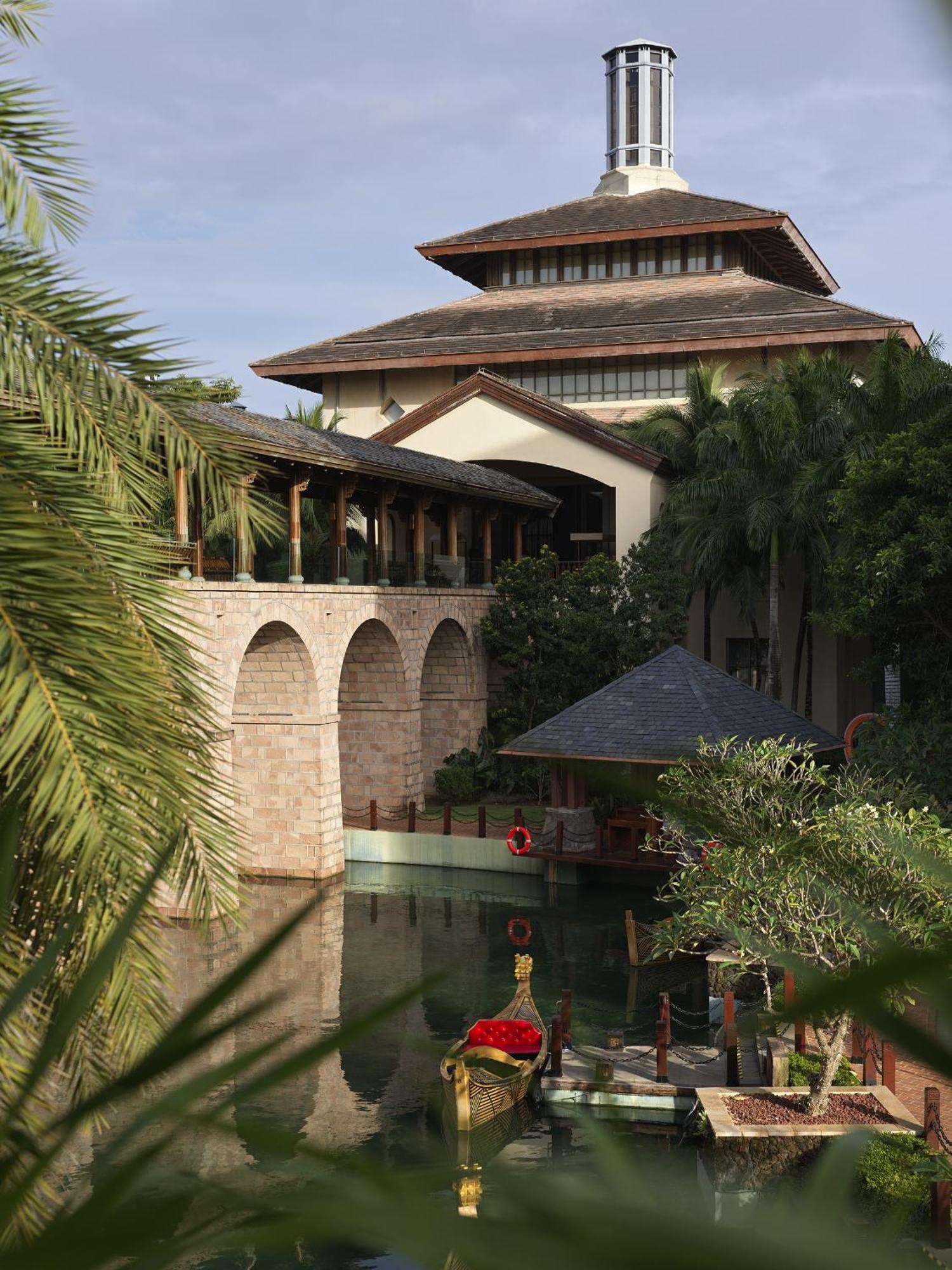 Fairmont Sanya Haitang Bay ภายนอก รูปภาพ