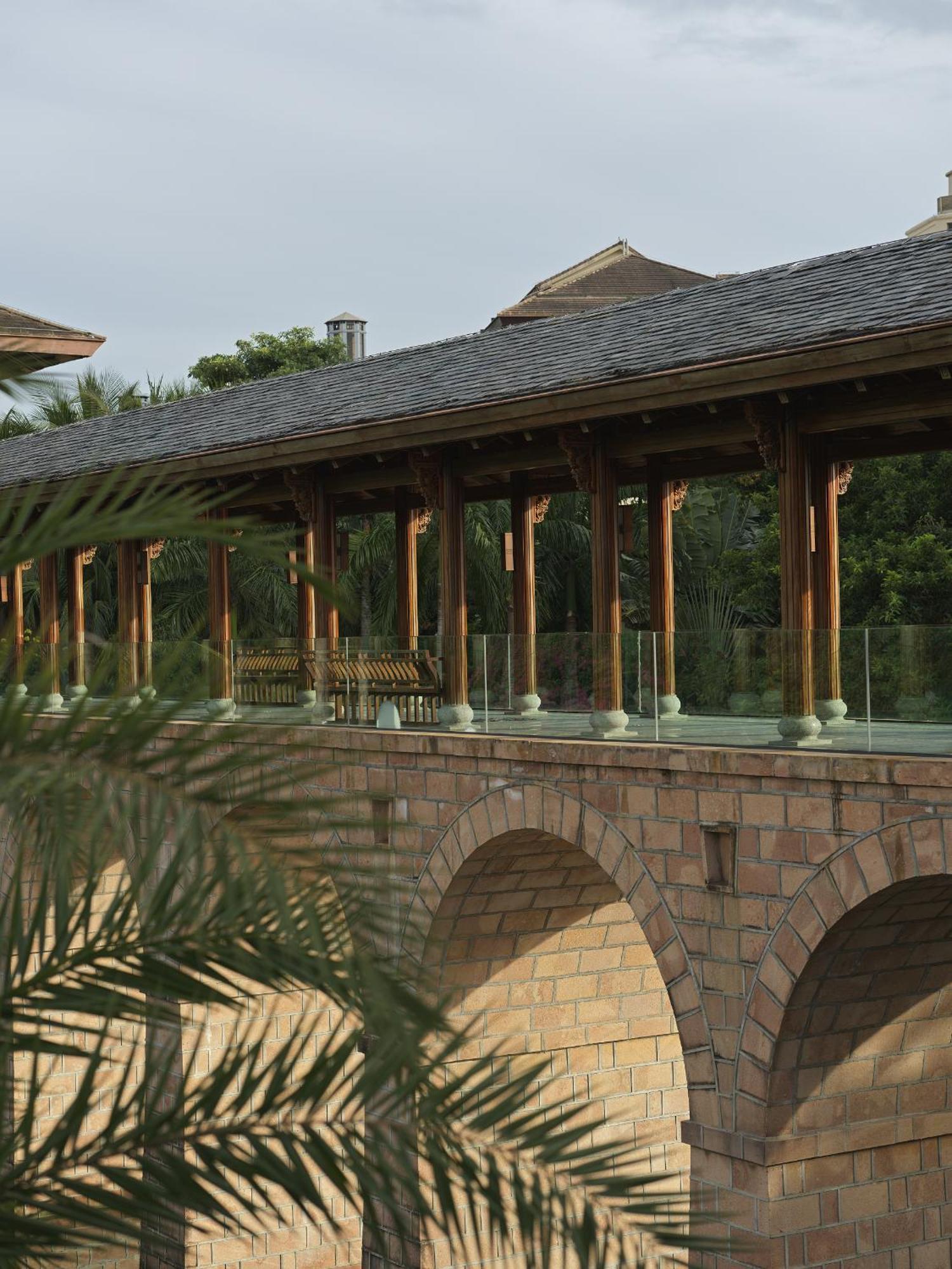 Fairmont Sanya Haitang Bay ภายนอก รูปภาพ