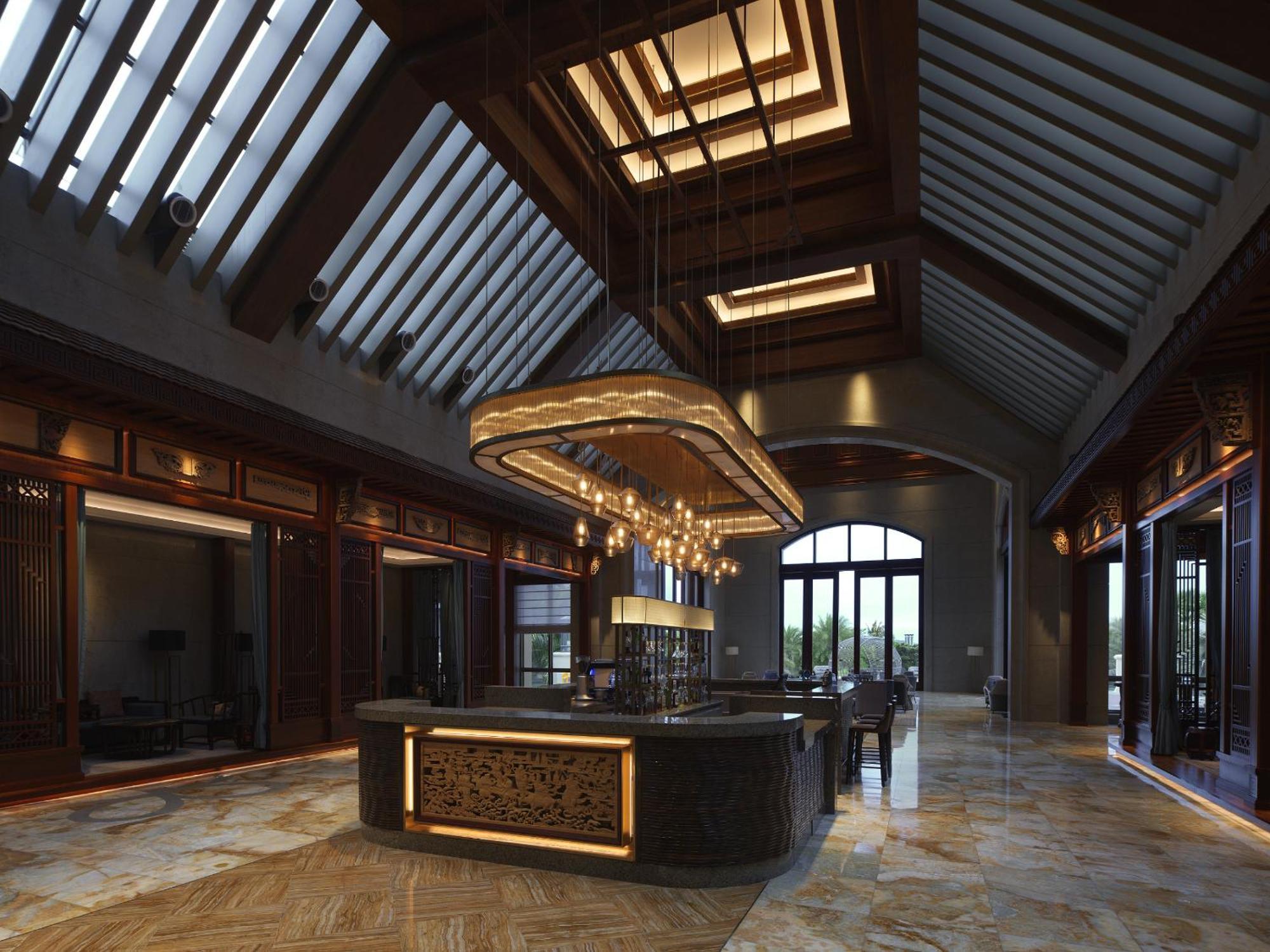 Fairmont Sanya Haitang Bay ภายนอก รูปภาพ