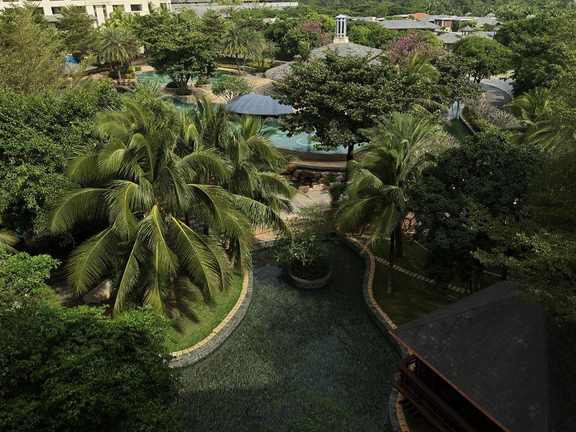 Fairmont Sanya Haitang Bay ภายนอก รูปภาพ