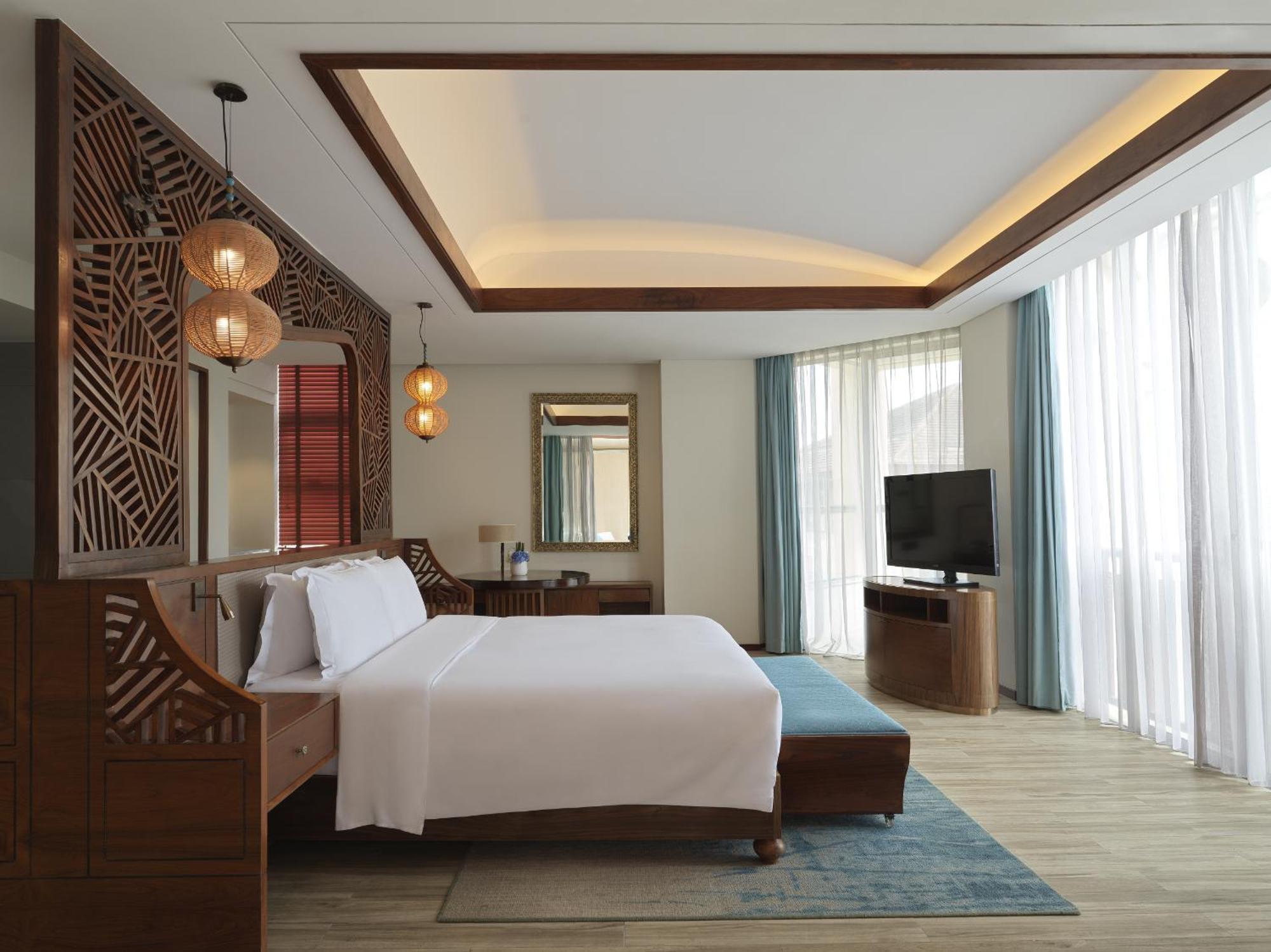 Fairmont Sanya Haitang Bay ภายนอก รูปภาพ