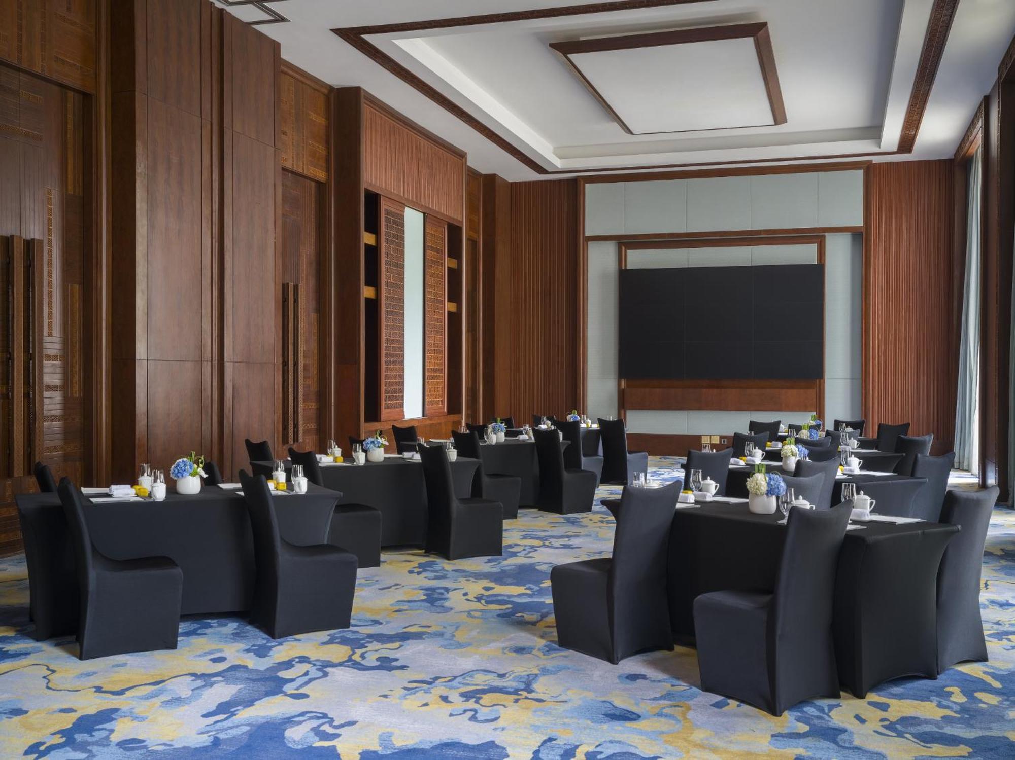 Fairmont Sanya Haitang Bay ภายนอก รูปภาพ