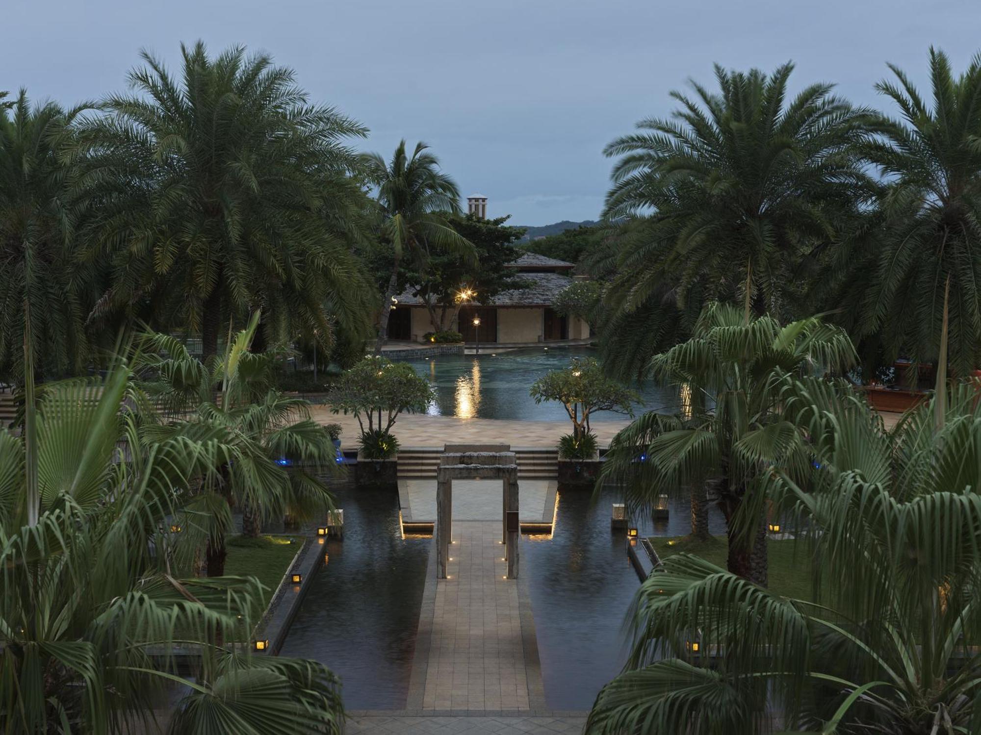 Fairmont Sanya Haitang Bay ภายนอก รูปภาพ