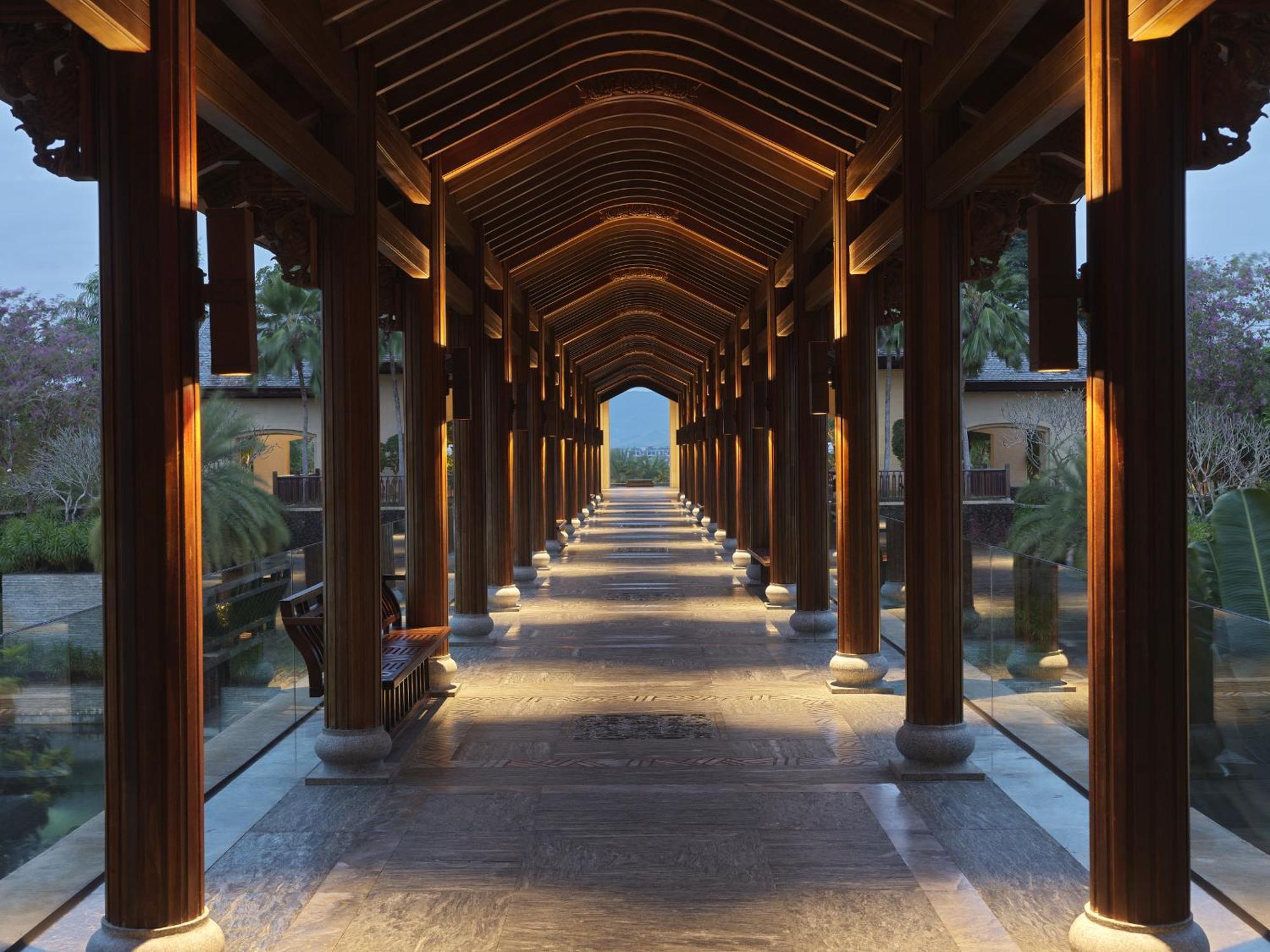 Fairmont Sanya Haitang Bay ภายนอก รูปภาพ