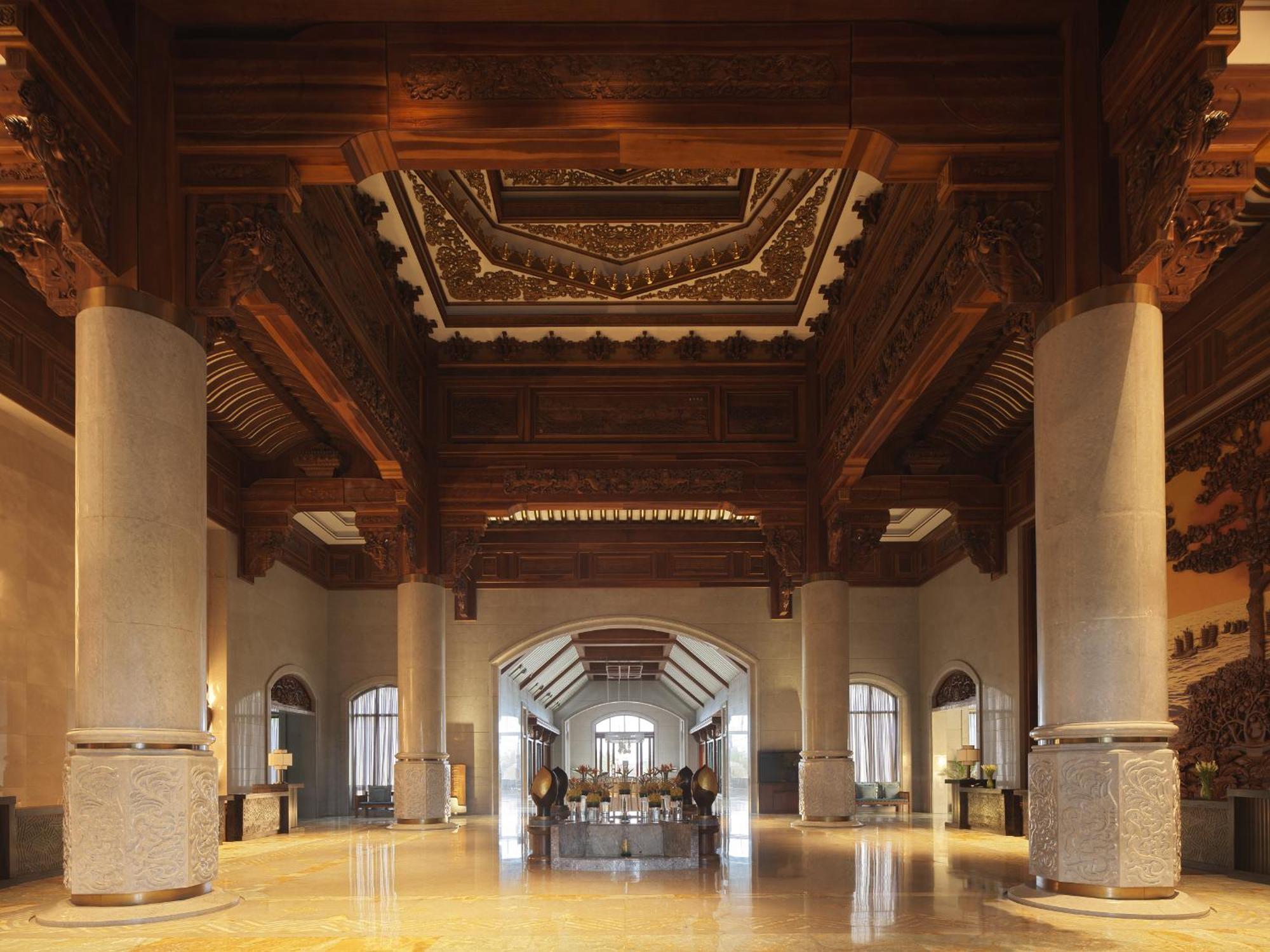 Fairmont Sanya Haitang Bay ภายนอก รูปภาพ