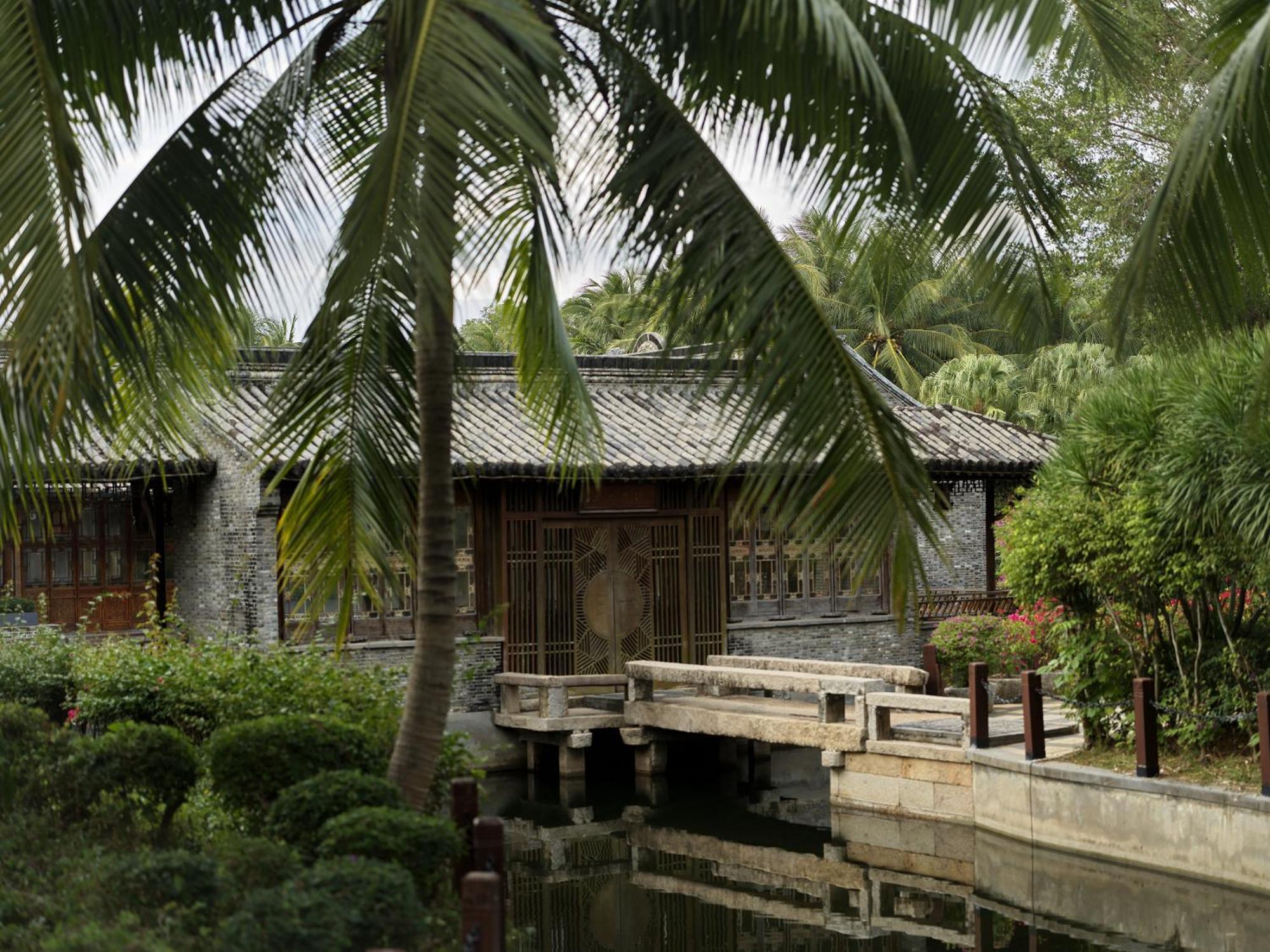 Fairmont Sanya Haitang Bay ภายนอก รูปภาพ