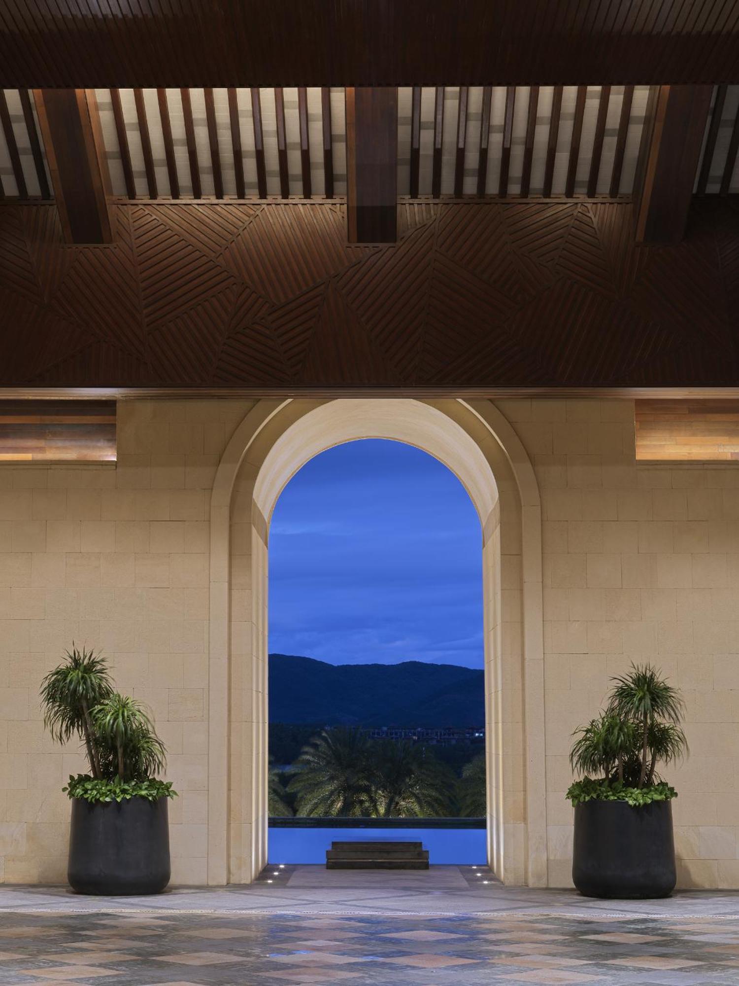 Fairmont Sanya Haitang Bay ภายนอก รูปภาพ